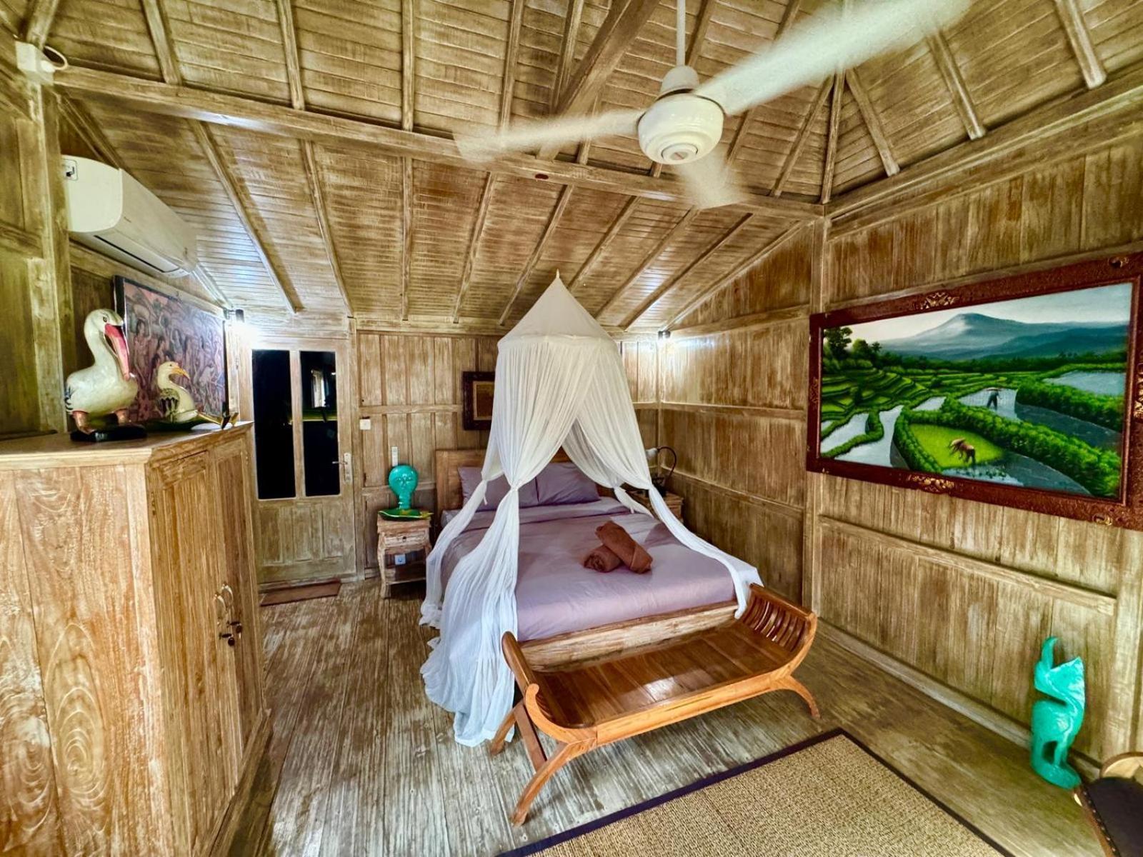 Three-Bedroom Villa Private Pool