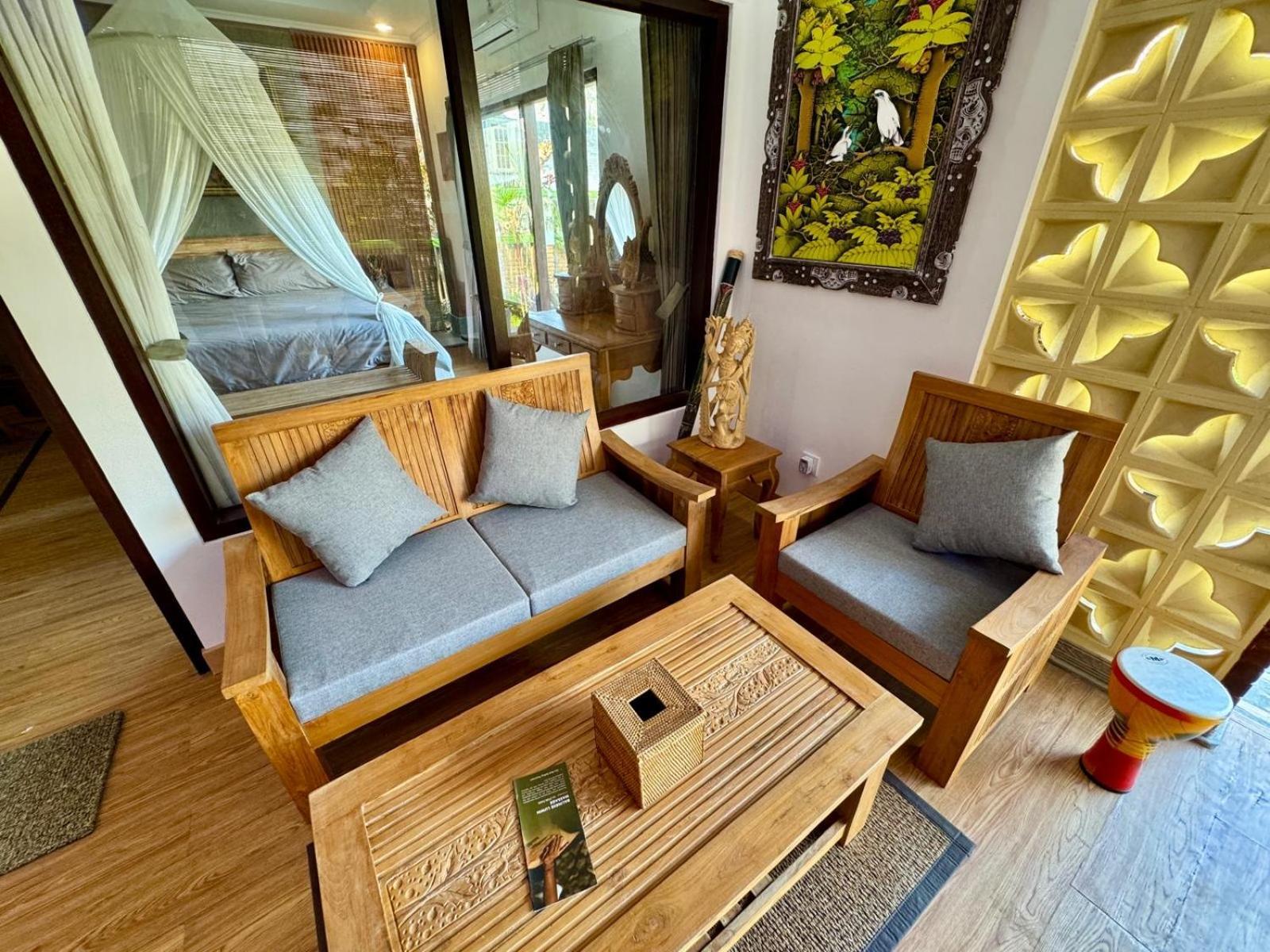 Two-Bedroom Villa