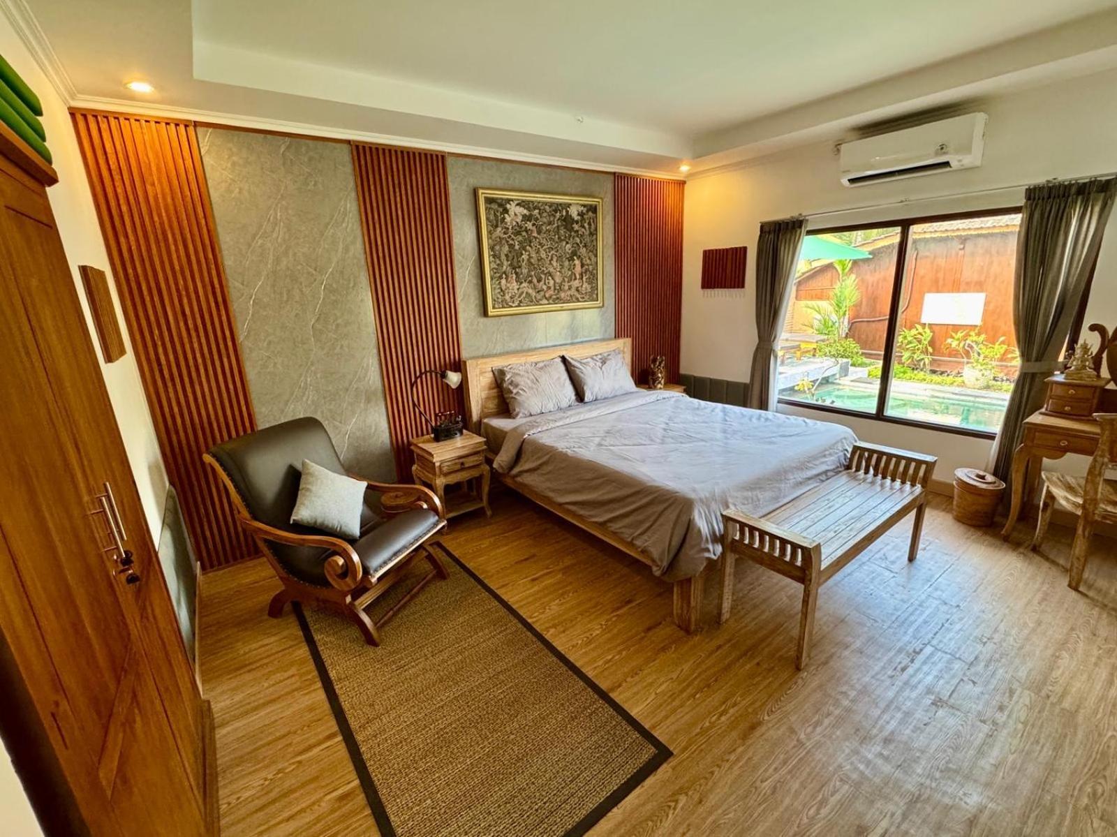 Two-Bedroom Villa