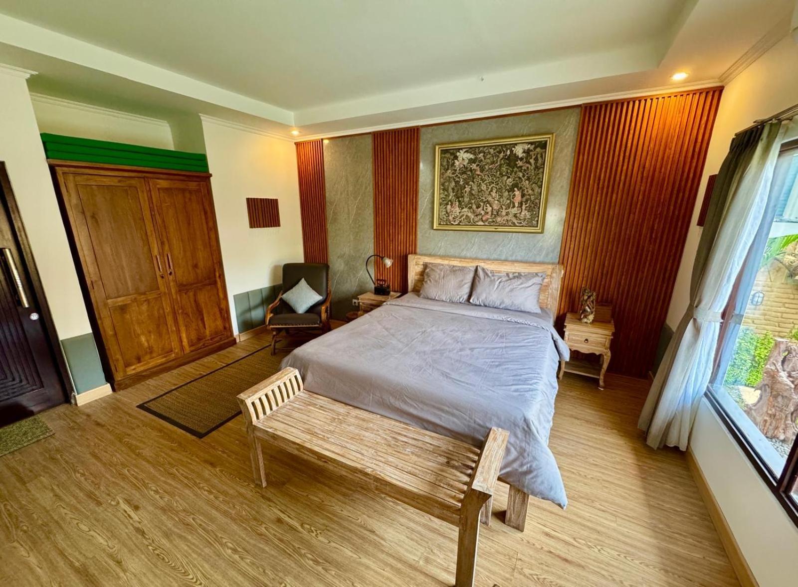 Two-Bedroom Villa