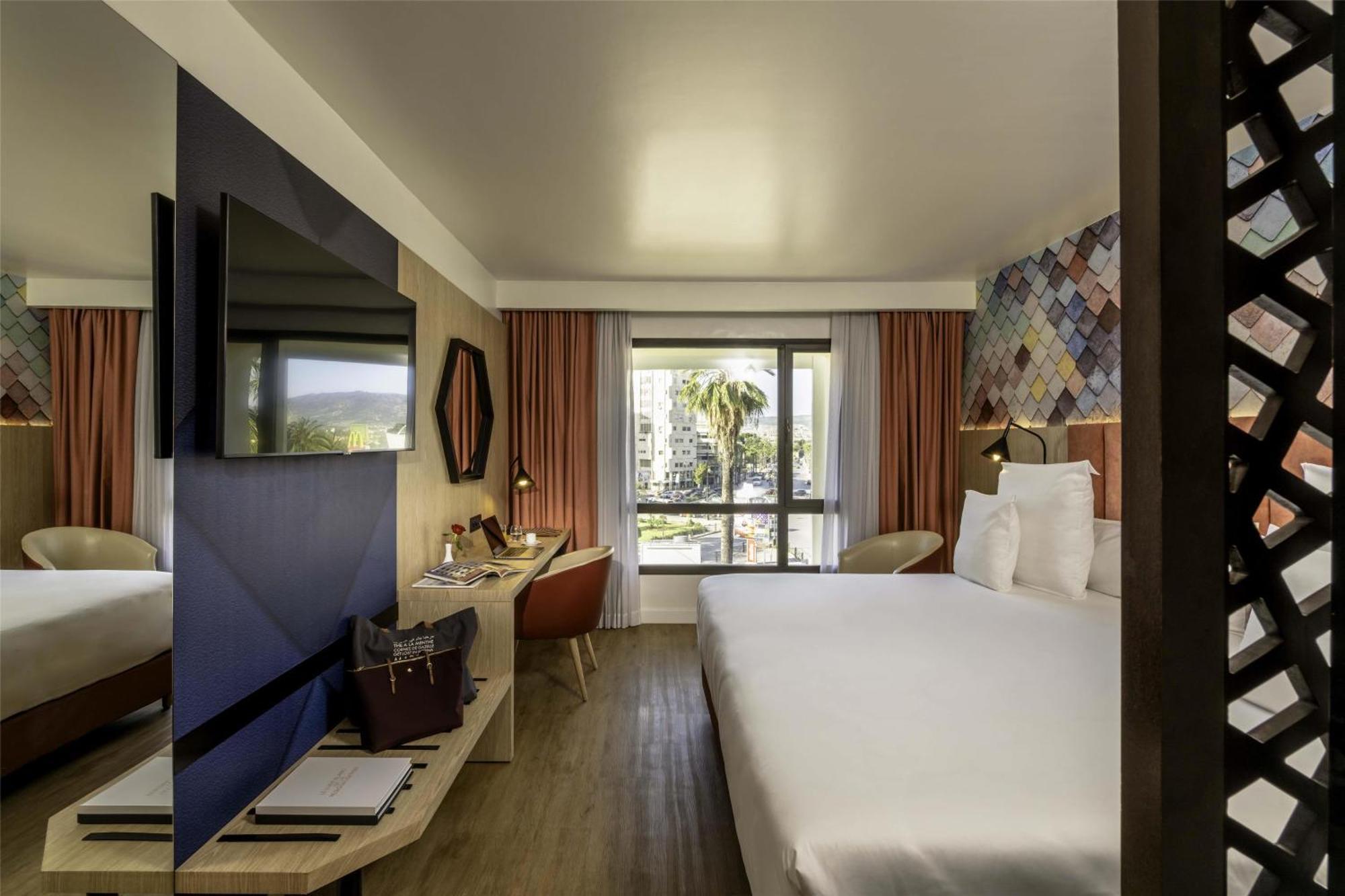 Superior Room Medina View