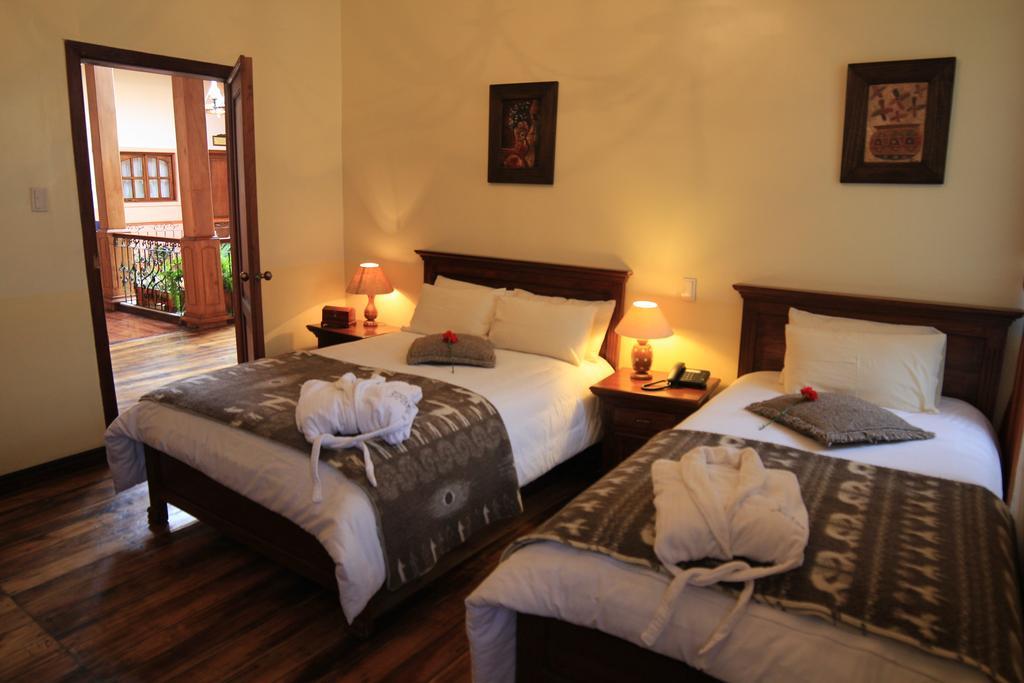 Habitación Doble - 2 camas