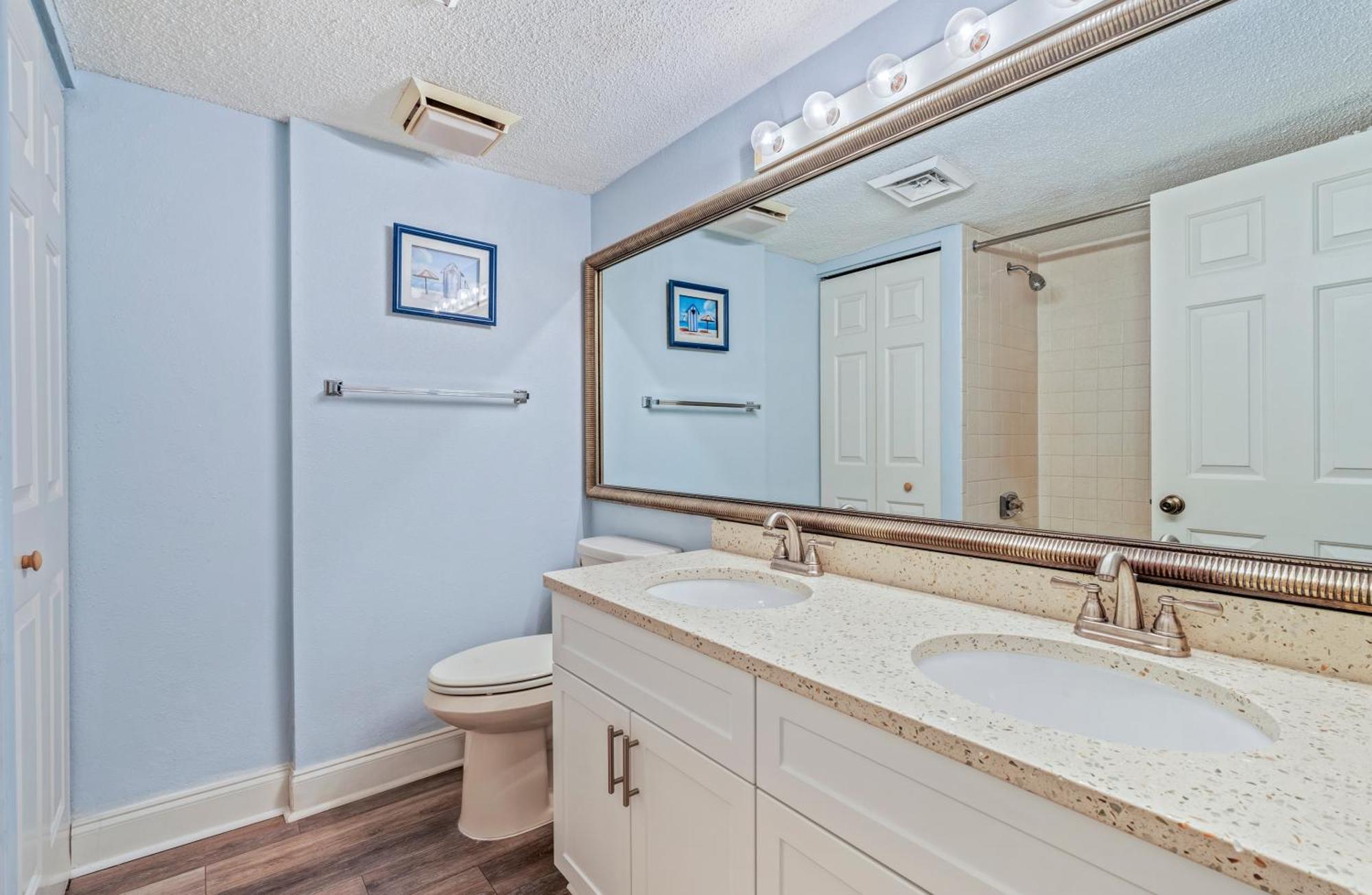 One-Bedroom Ocean Front Suite