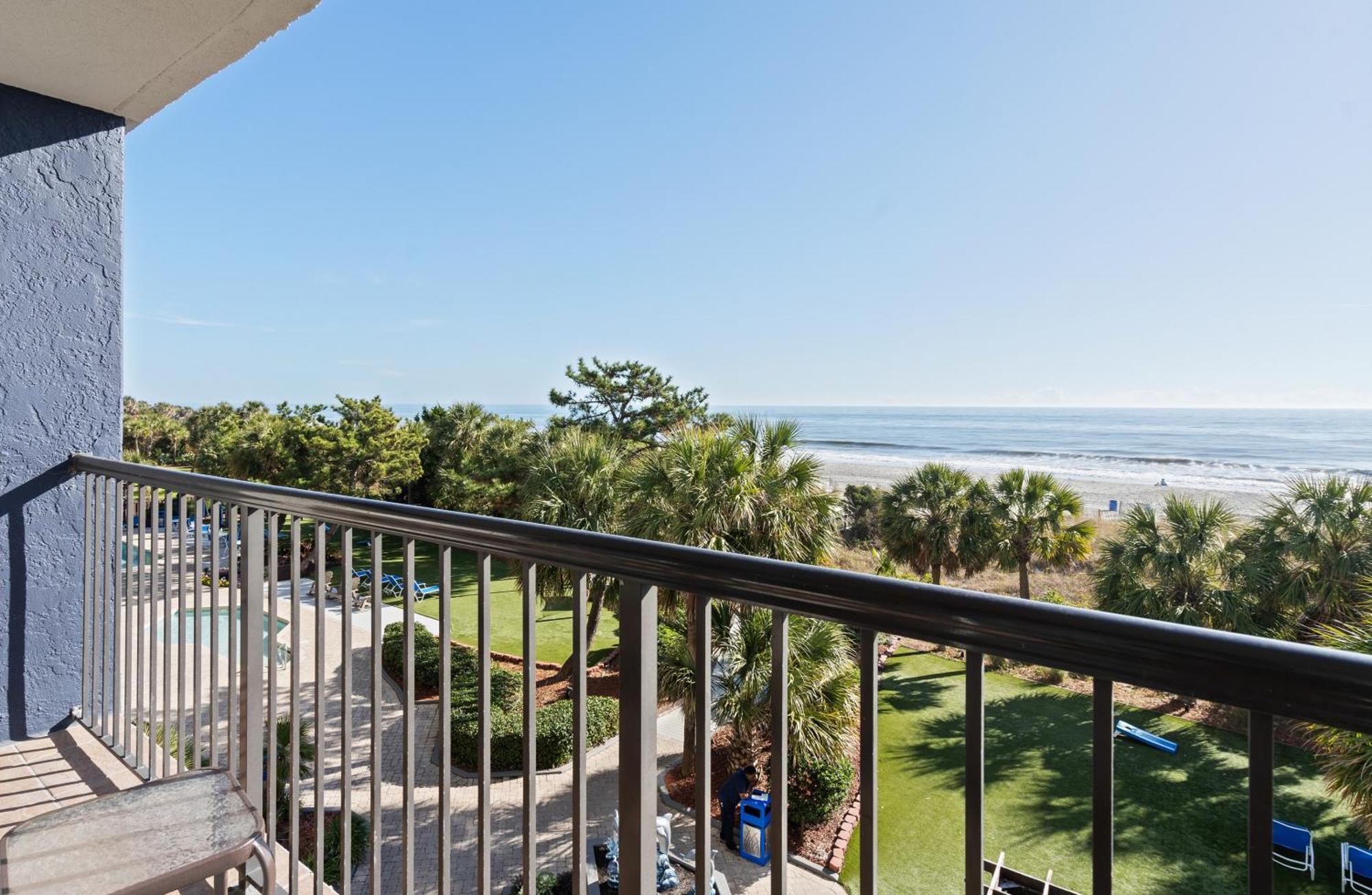Oceanfront King Executive Suite
