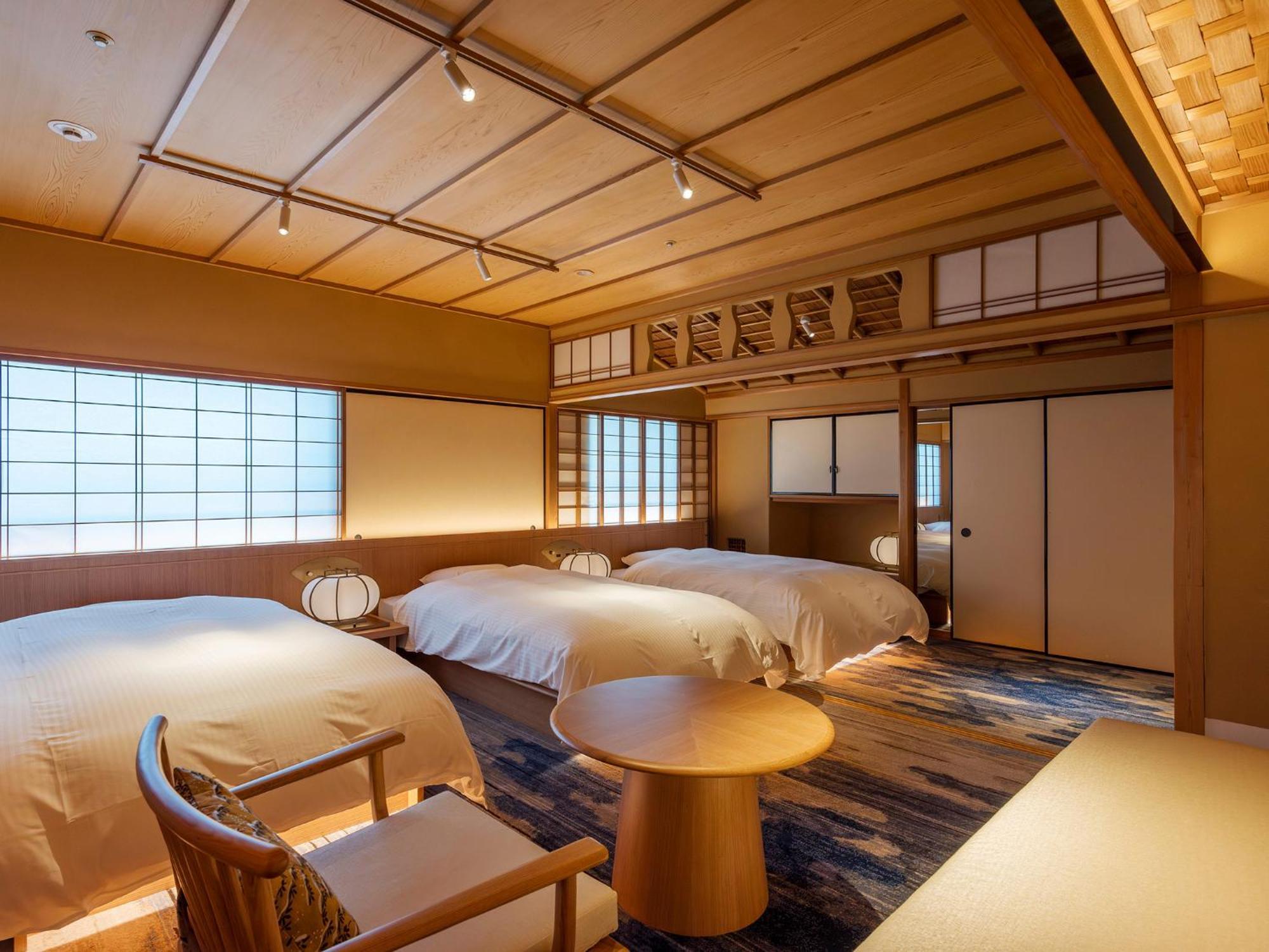Modern Japanese-Style Room Non-Smoking