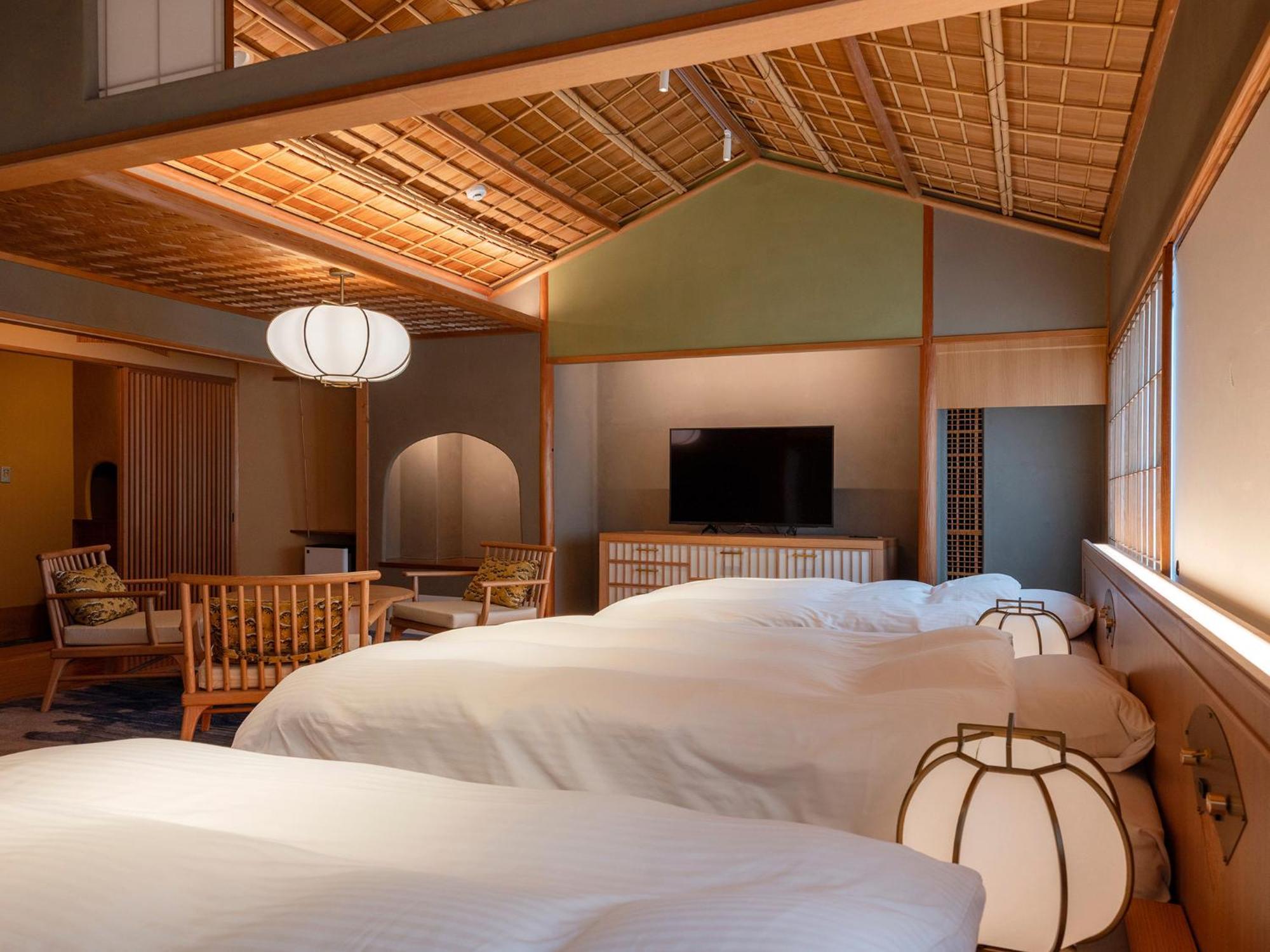Modern Japanese-Style Room Non-Smoking
