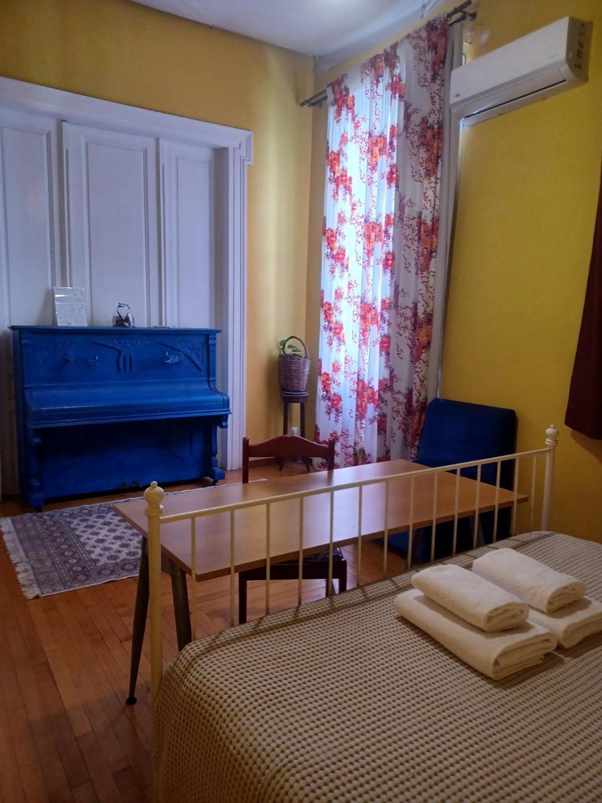 Double Room Balcony