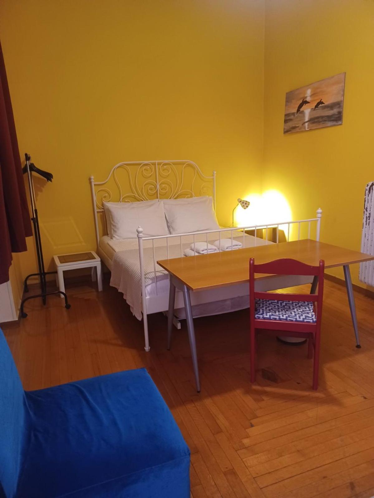 Double Room Balcony