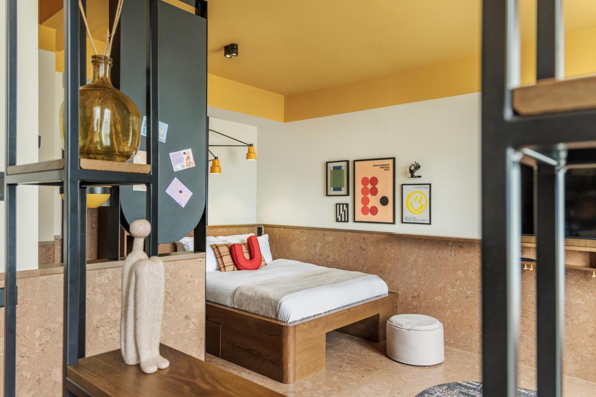 Sustainable Suite Kitchenette