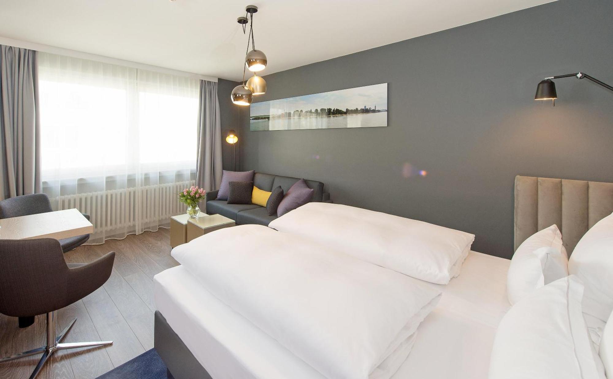 Apartment accessible without elevator