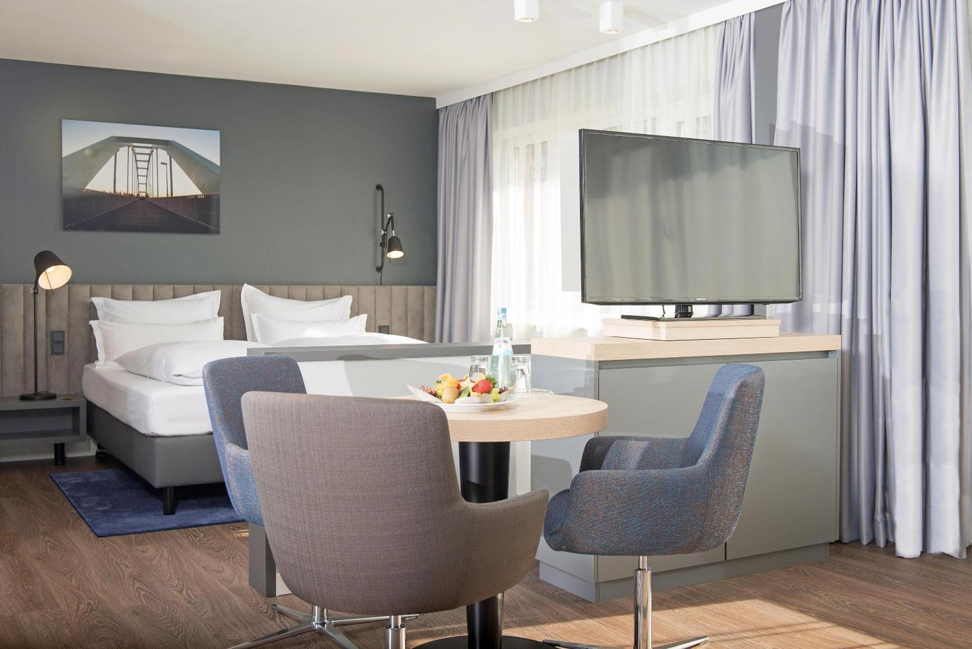 Apartment accessible without elevator