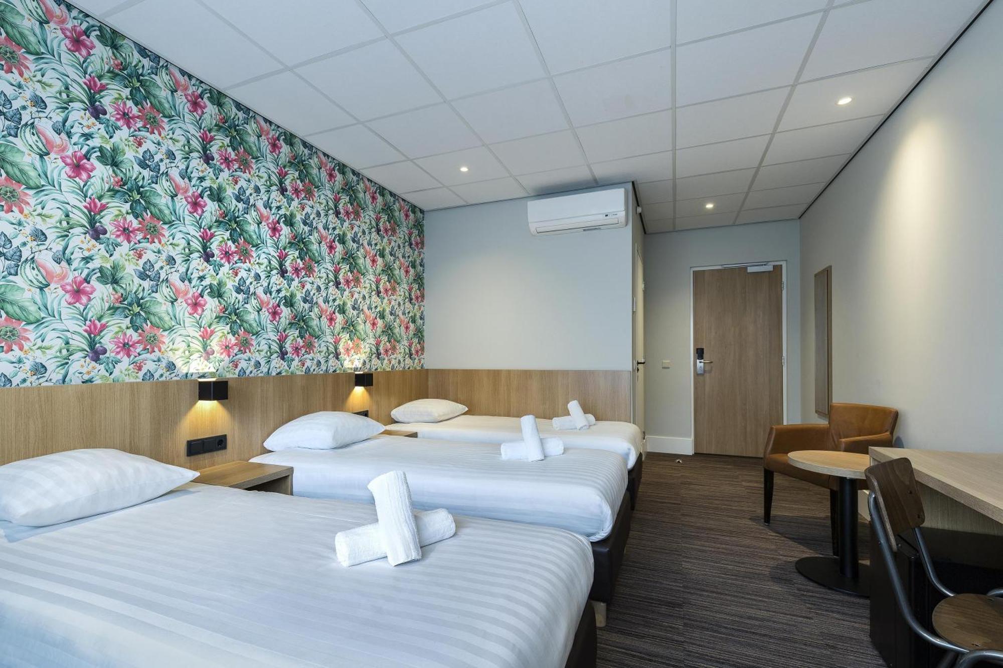 Comfort Triple Room Three Single Beds Non-Smoking