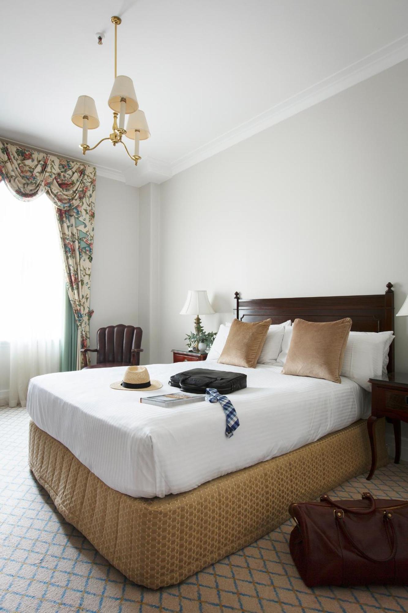 Traditional Queen Room