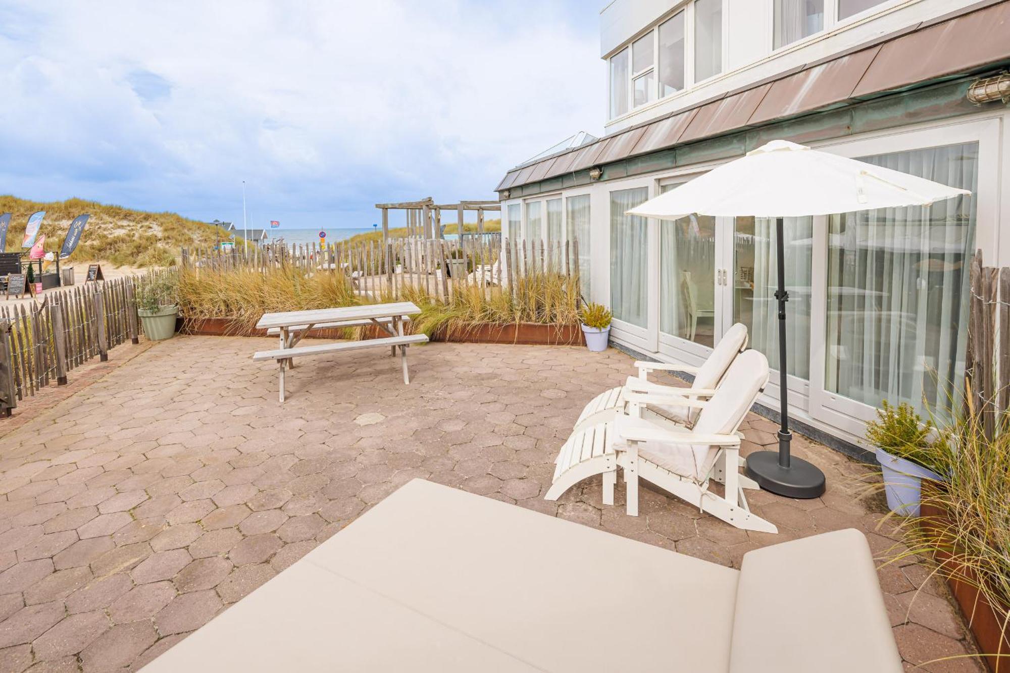 Studio Terrace
