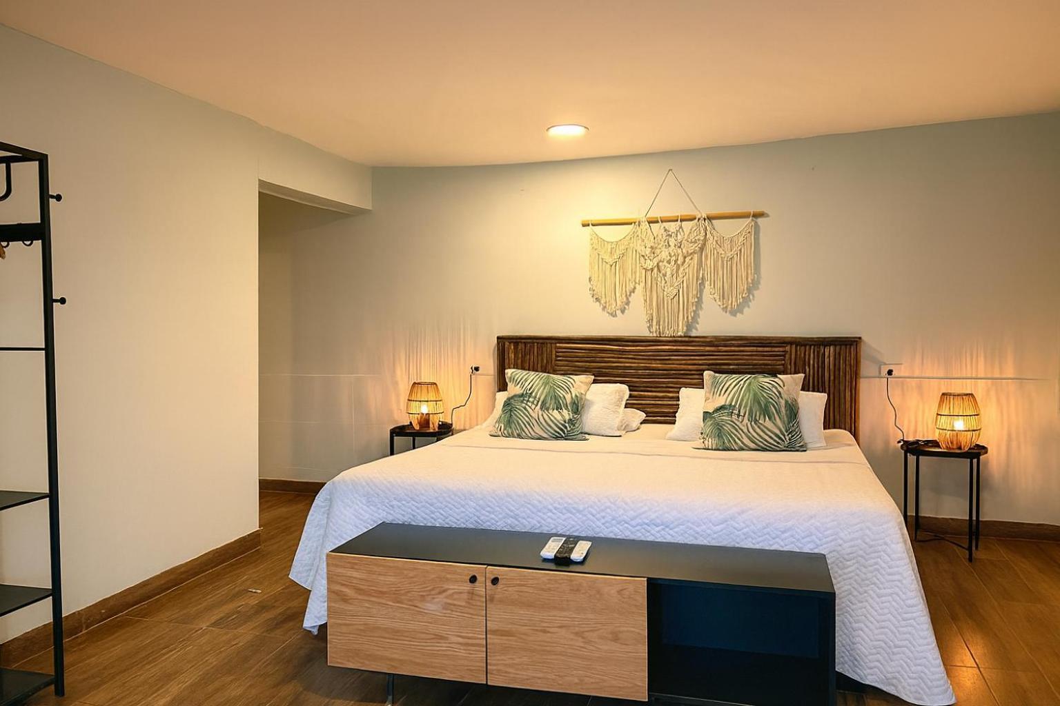 Deluxe Doppelzimmer mit Meerblick