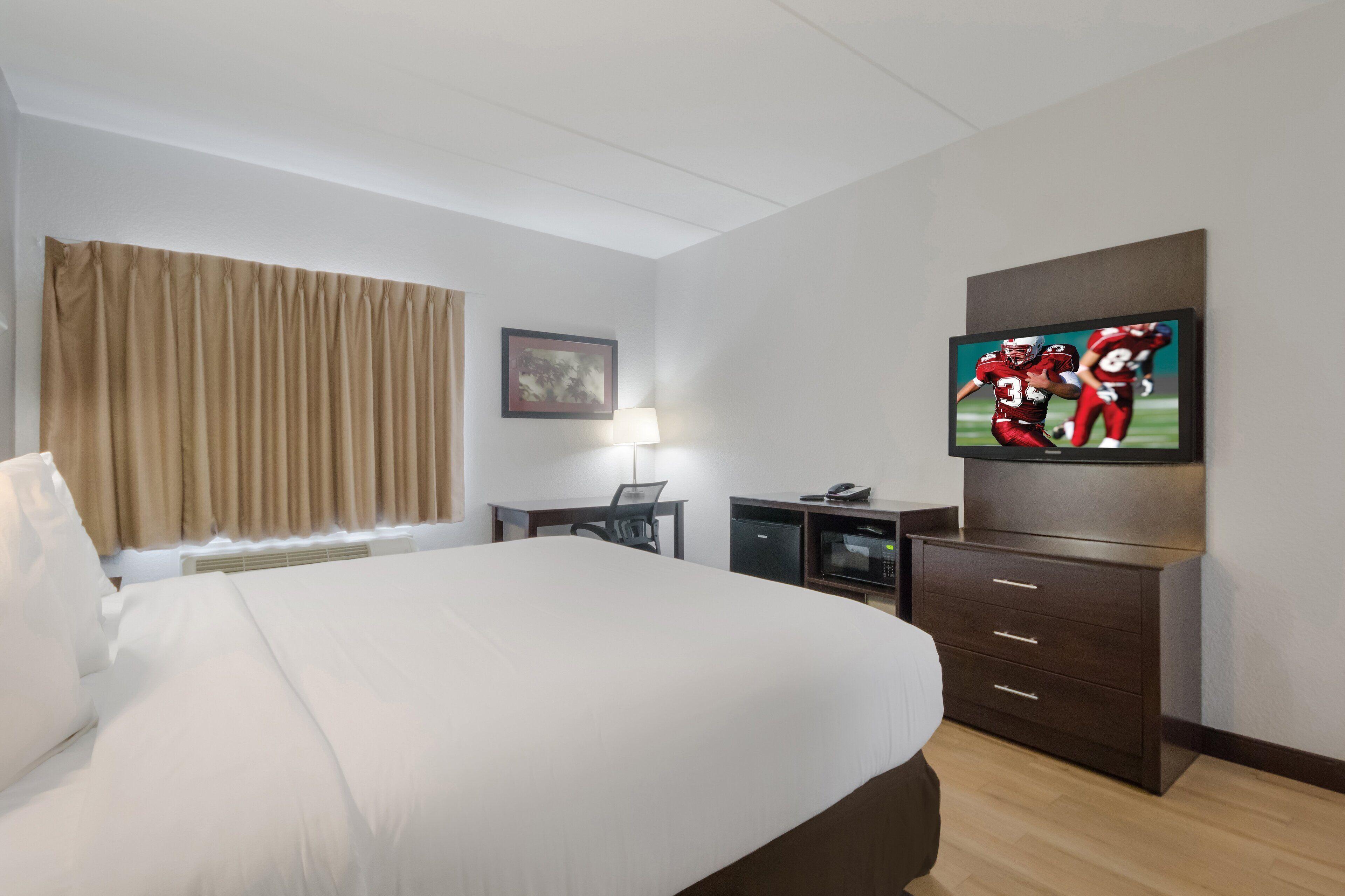 Suite King Room Non-Smoking