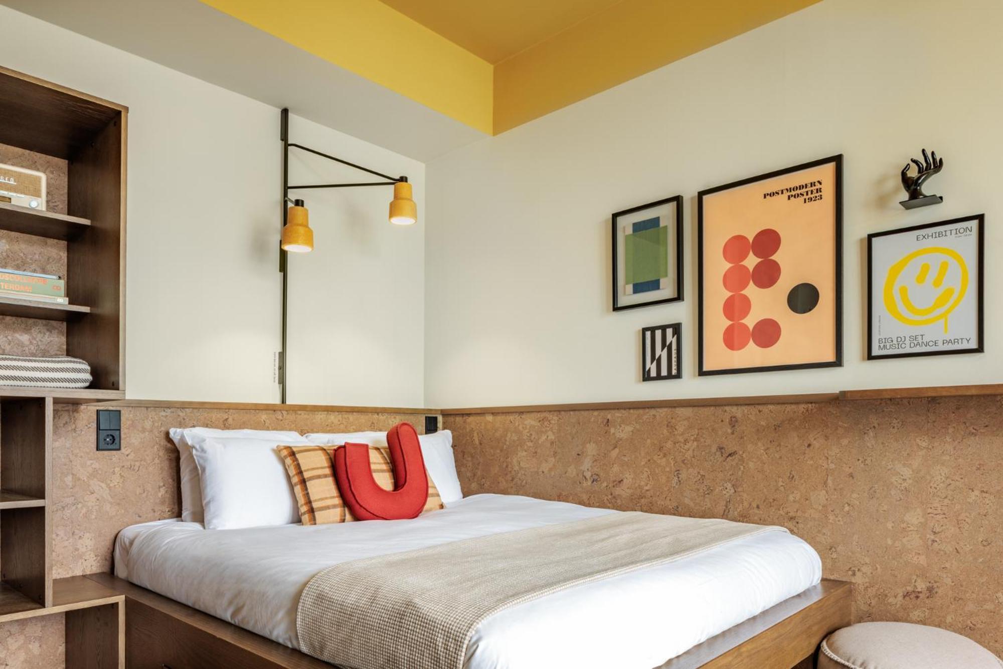 Sustainable Suite Kitchenette