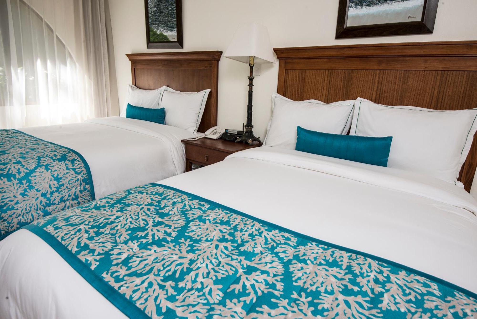Standard Twin Room 800 mts from the beach
