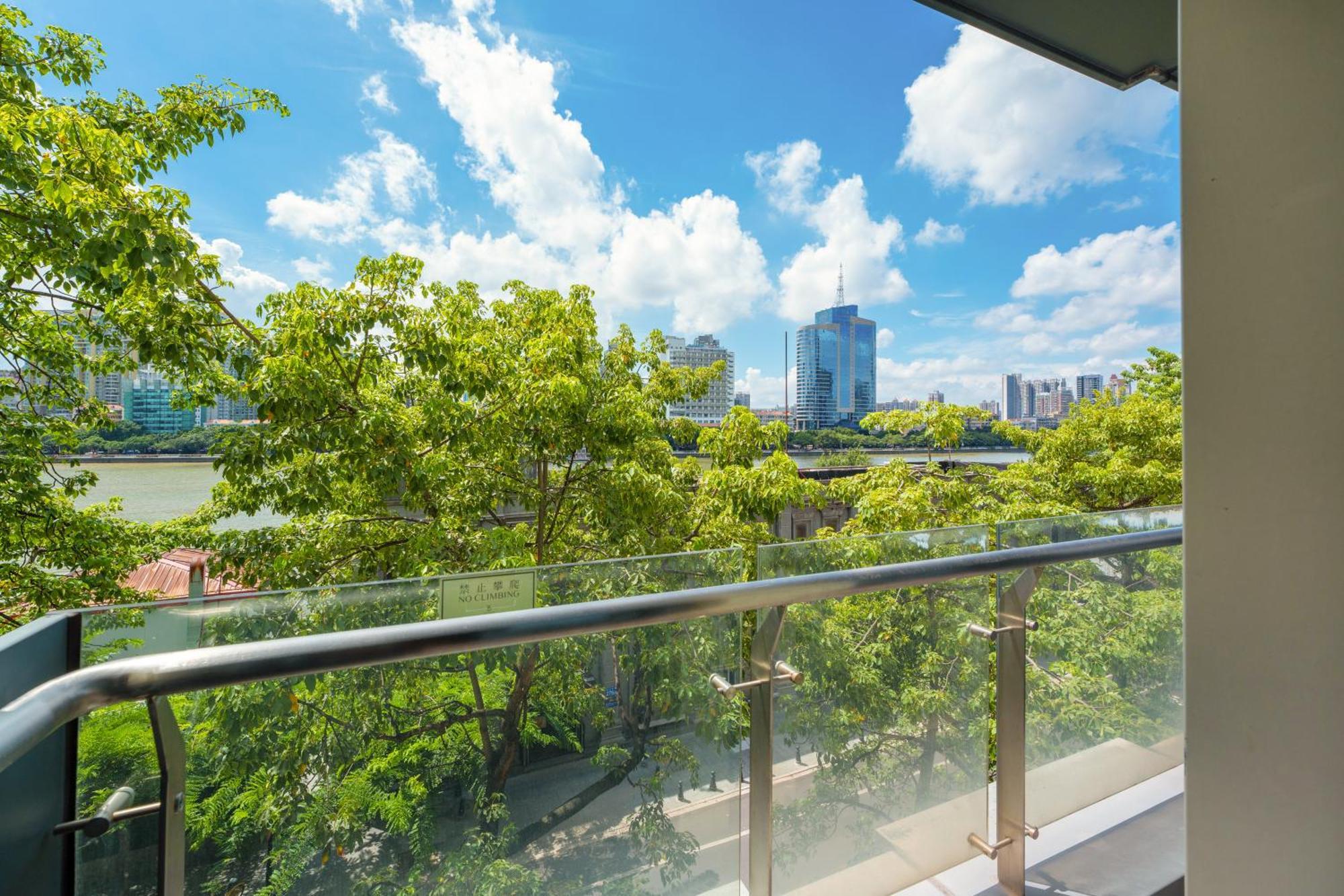Queen Room Balcony