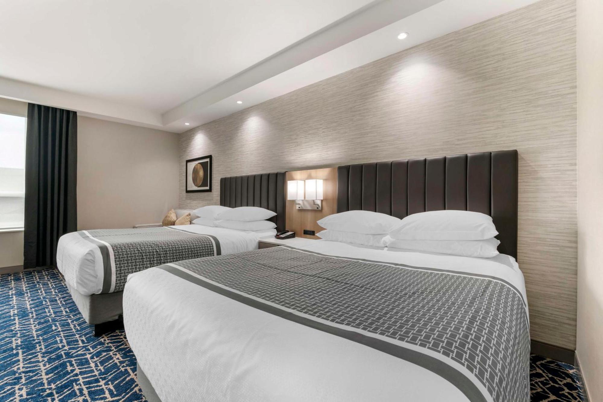 Queen Room with Two Queen Beds - Non-Smoking