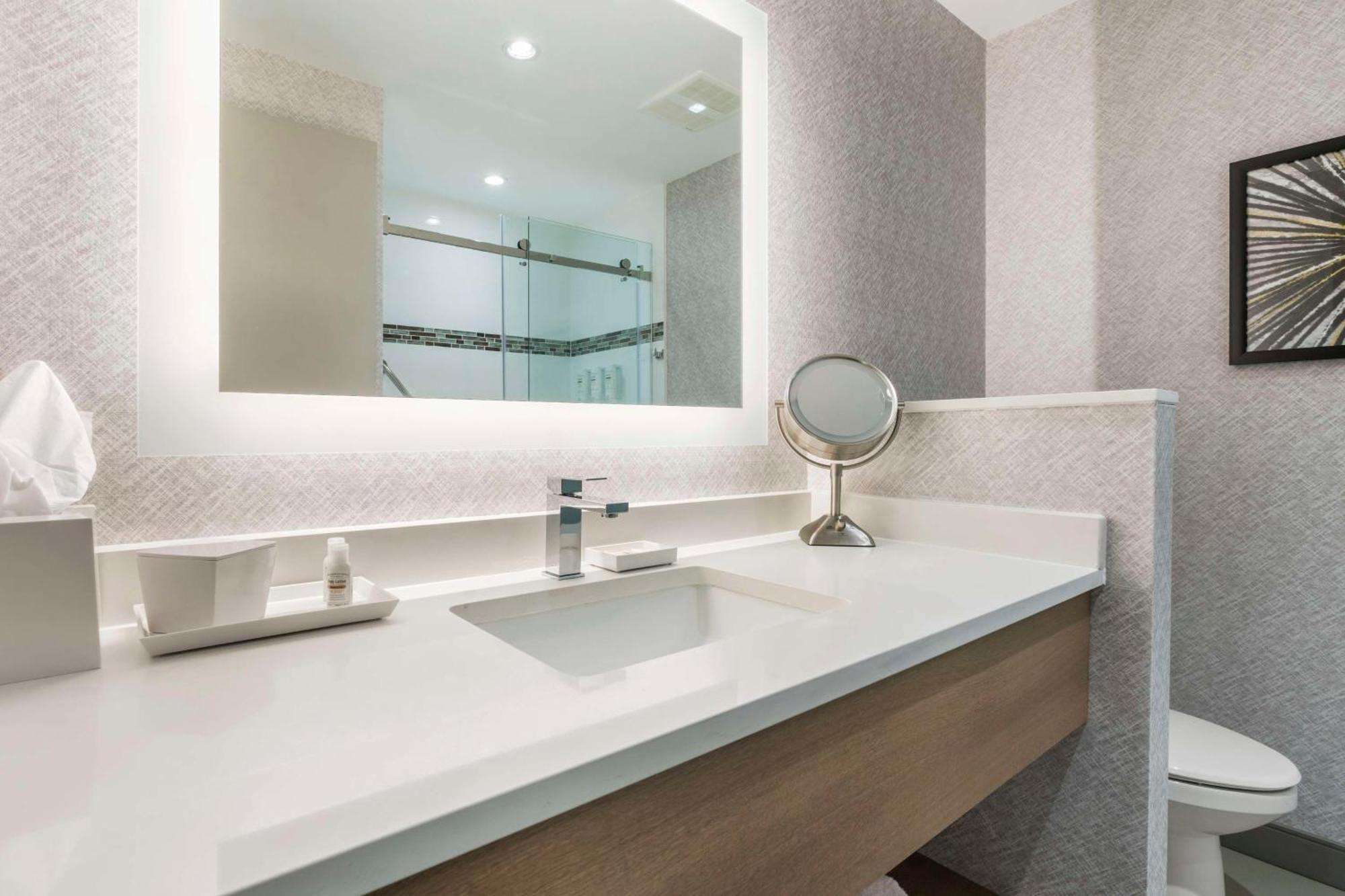 King Room with Mobility Accessible Tub
