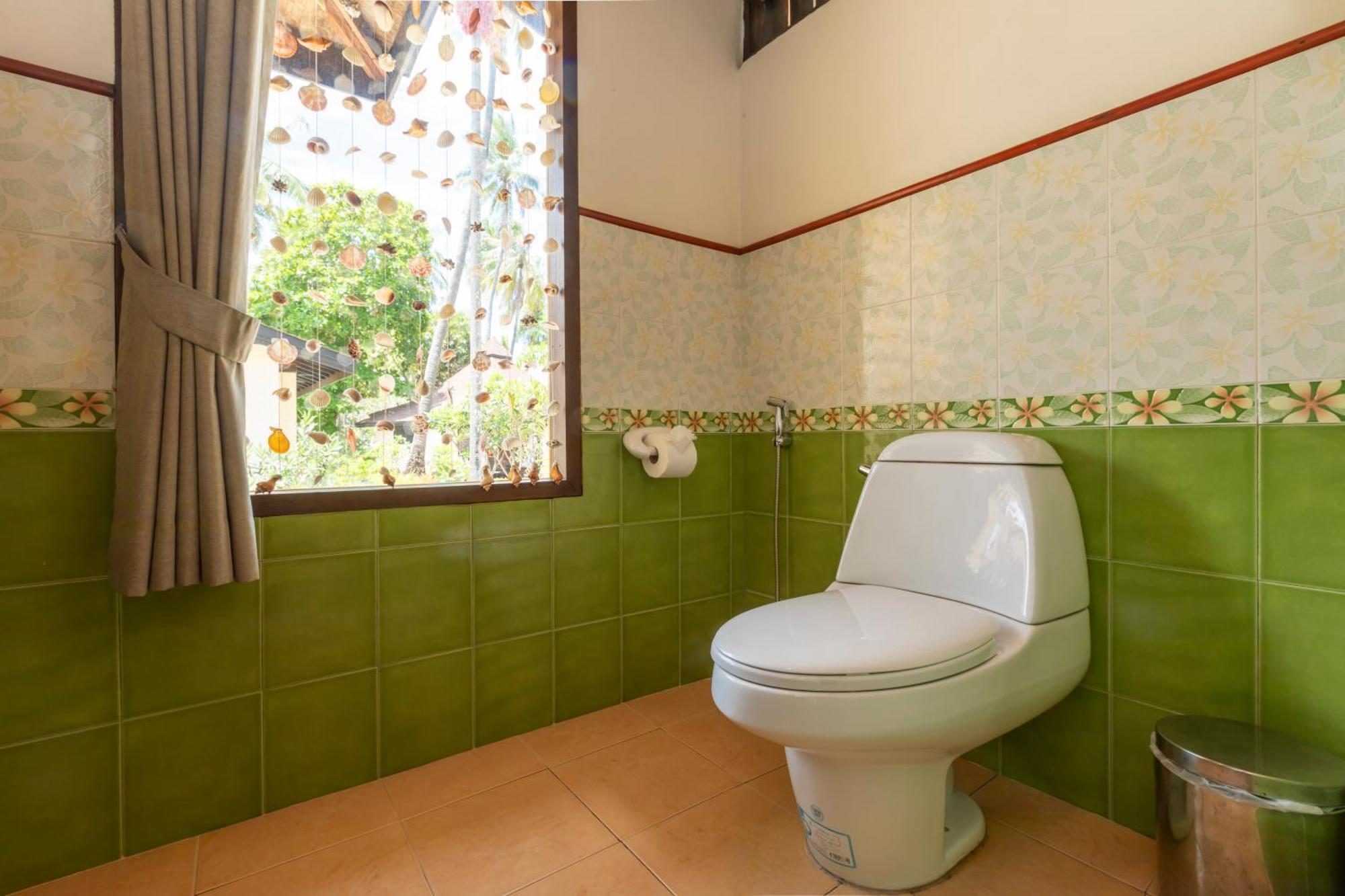 Deluxe Family Villa 2nd Row