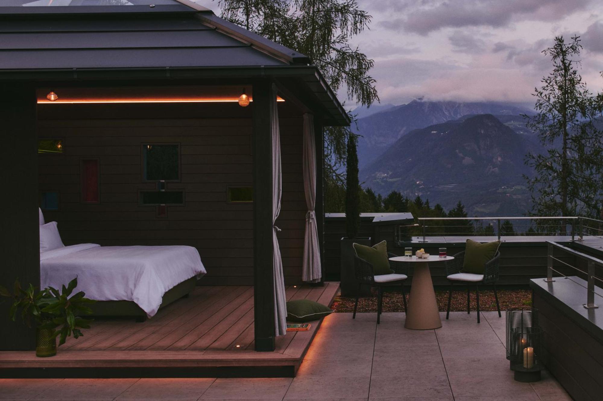 Suite con Sauna a Infrarossi