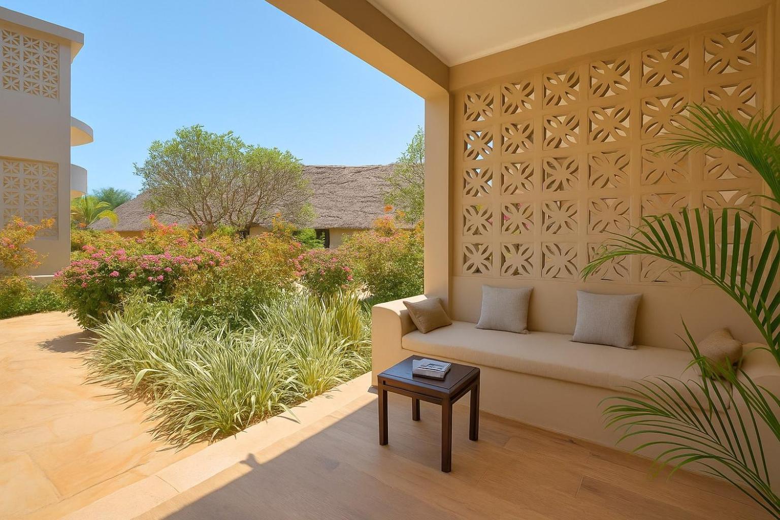 Garden Room
