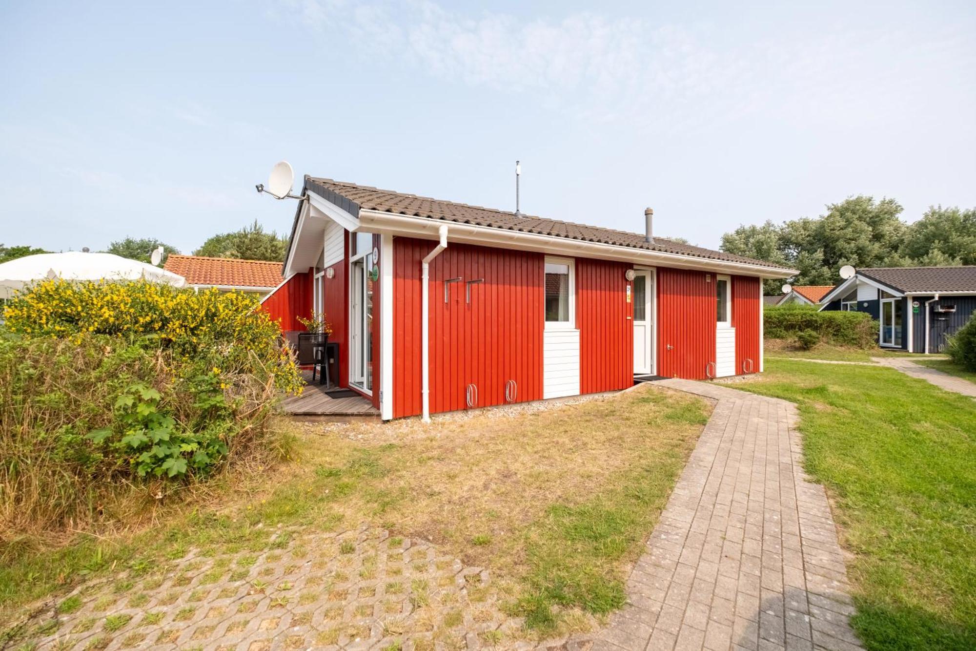 Two-Bedroom Bungalow
