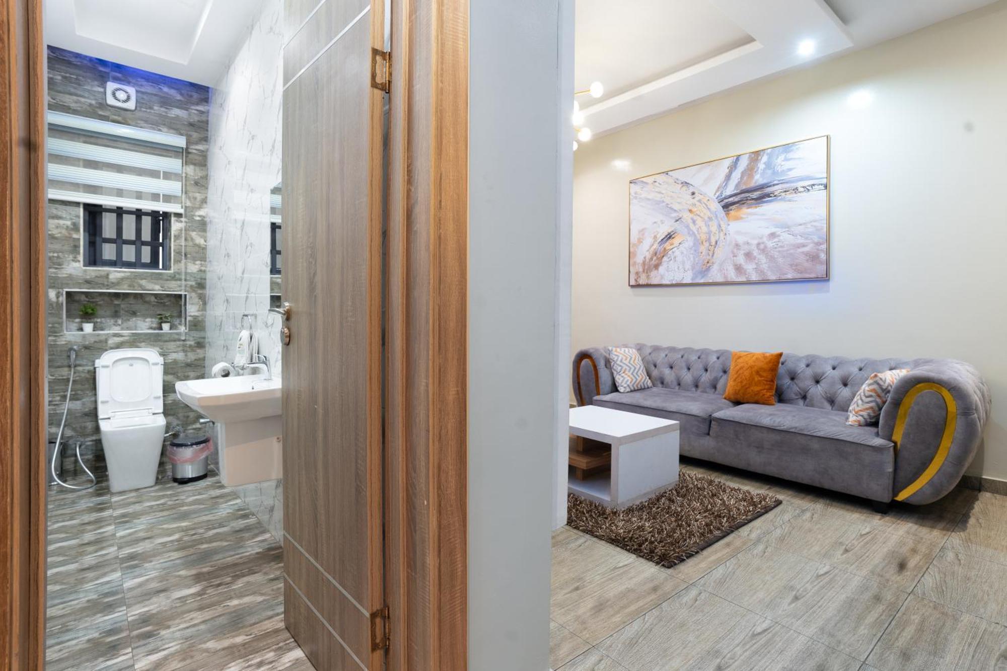 One-Bedroom Suite