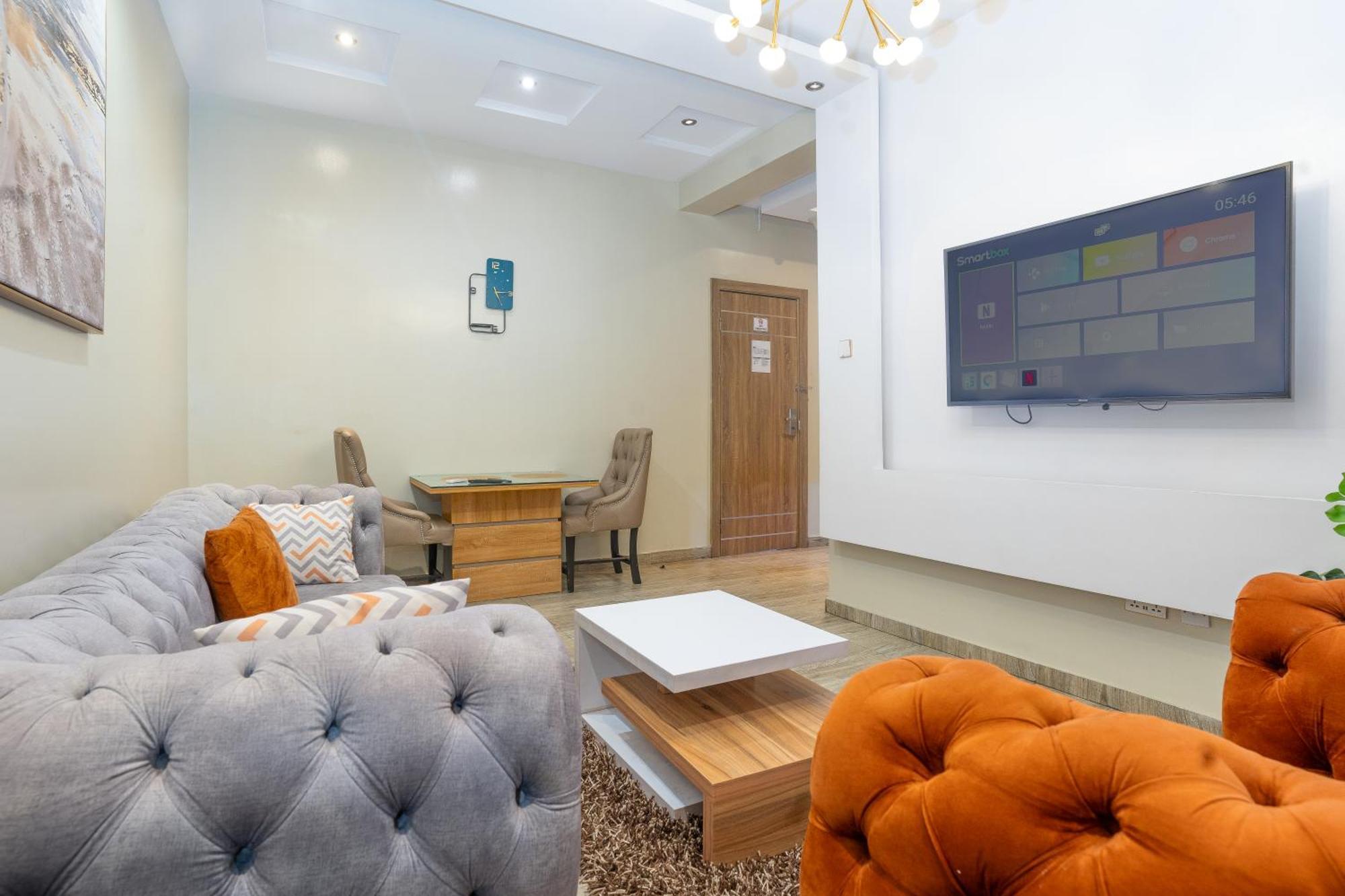 One-Bedroom Suite