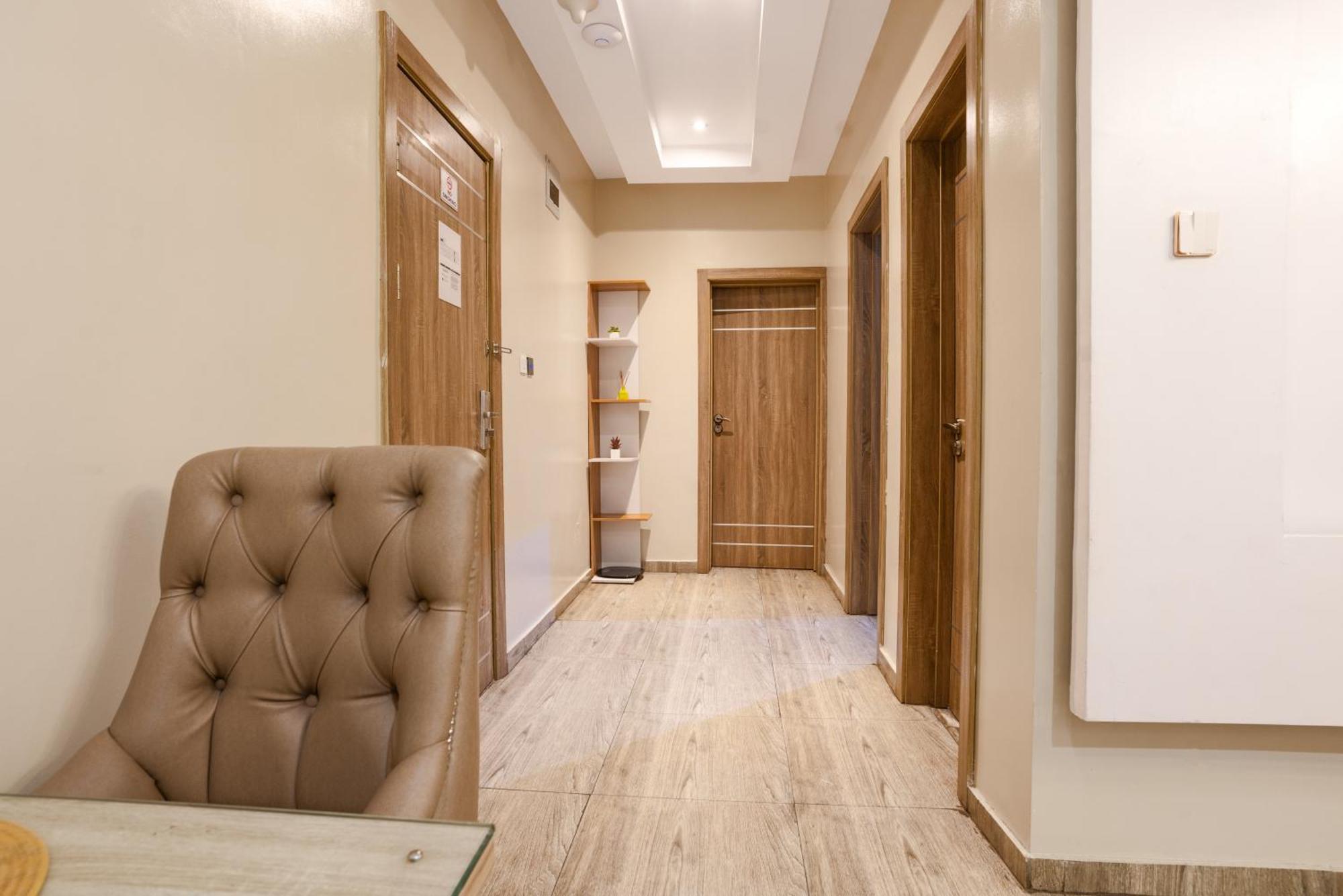 One-Bedroom Suite