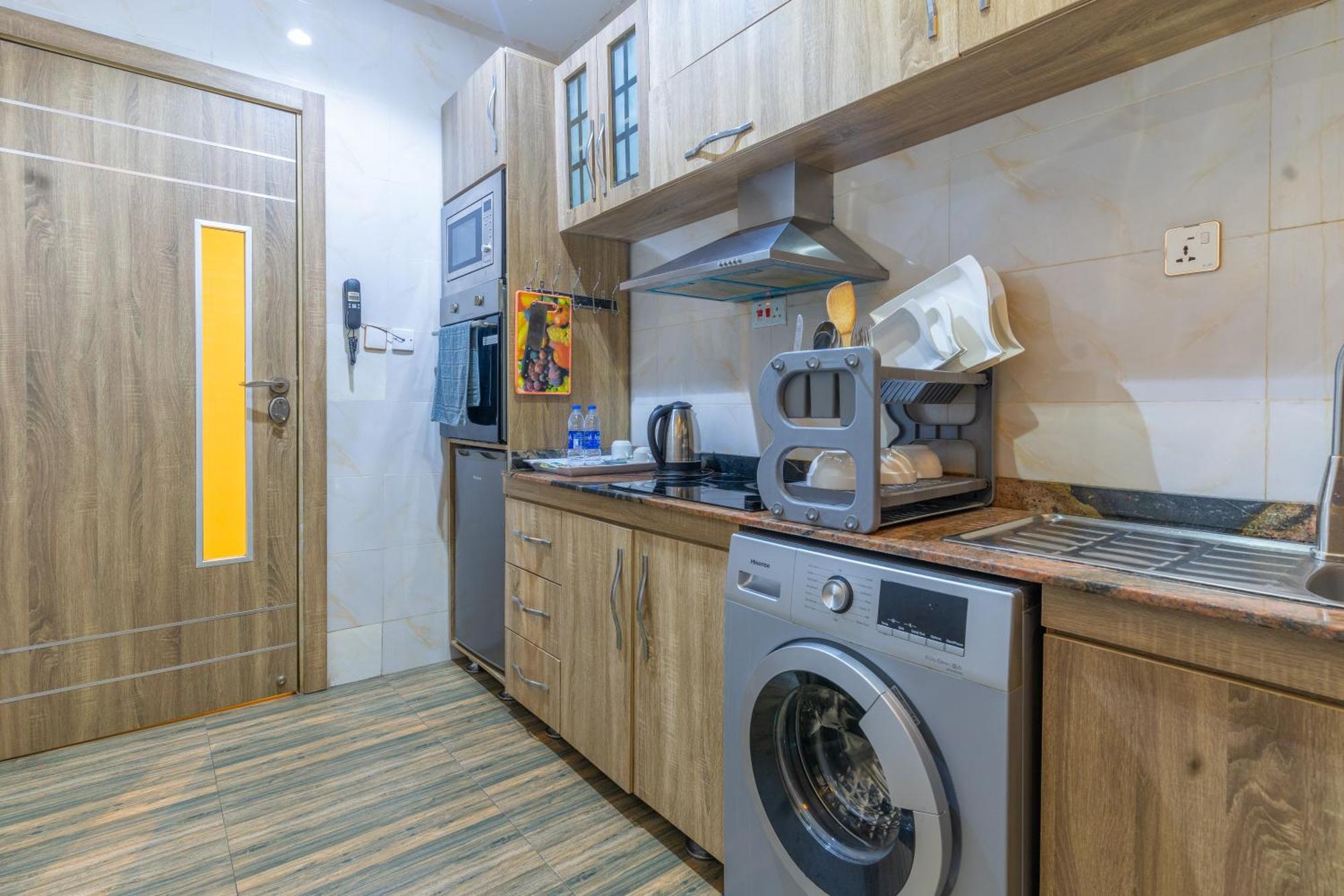 One-Bedroom Suite