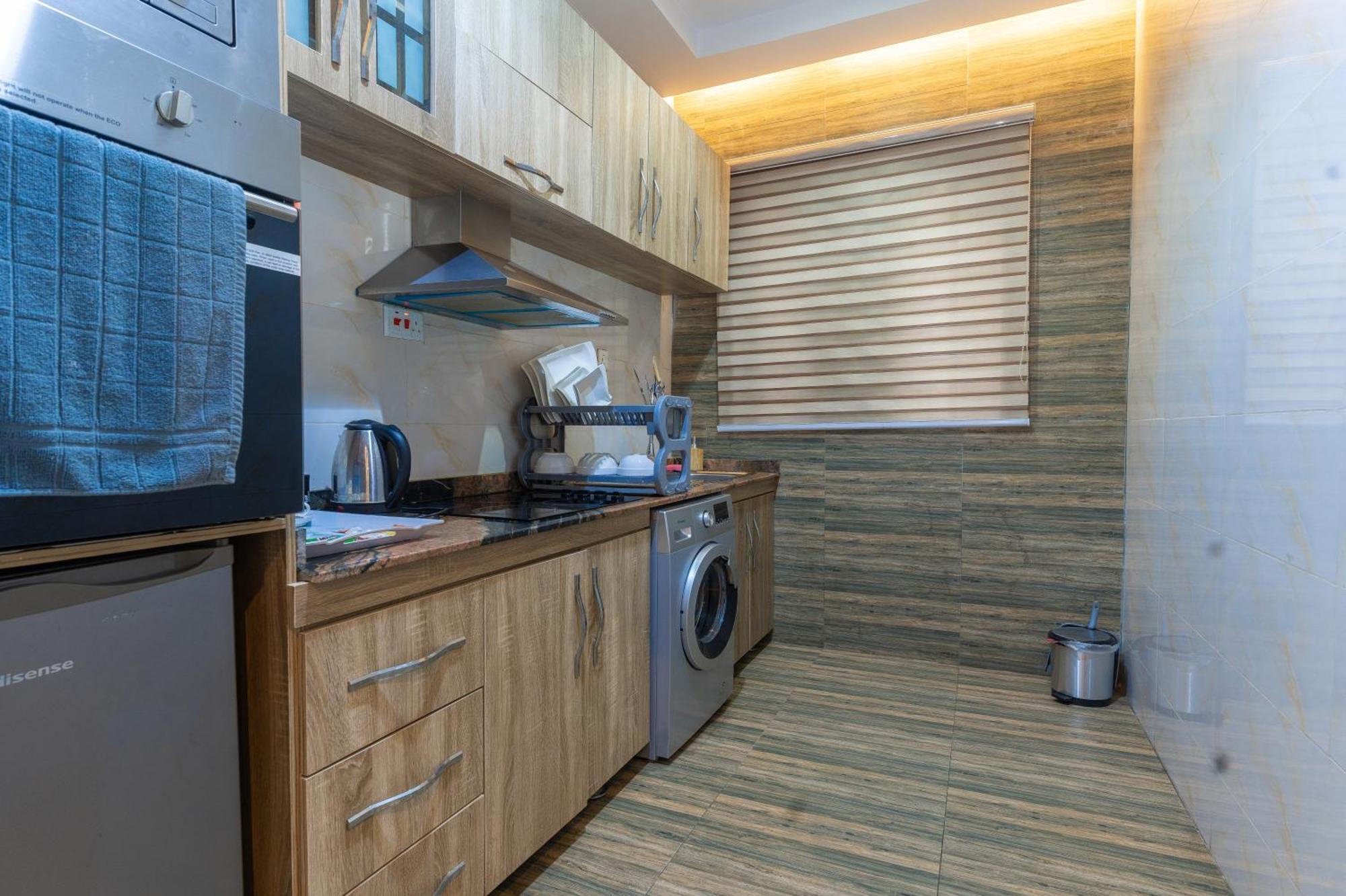 One-Bedroom Suite
