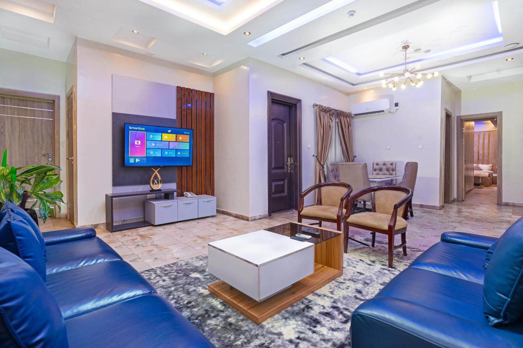 Presidential Suite