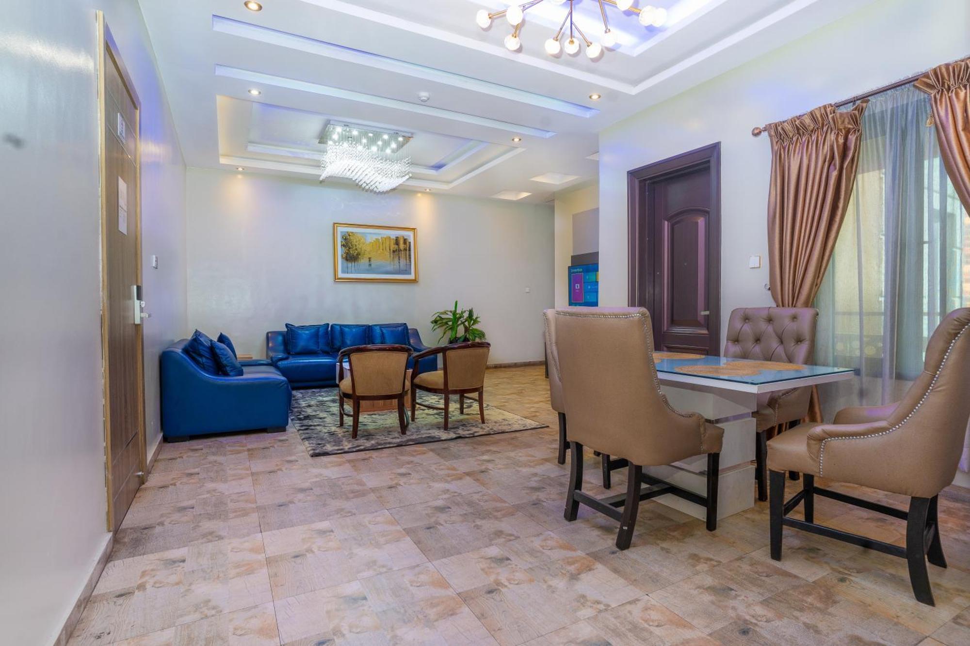 Presidential Suite