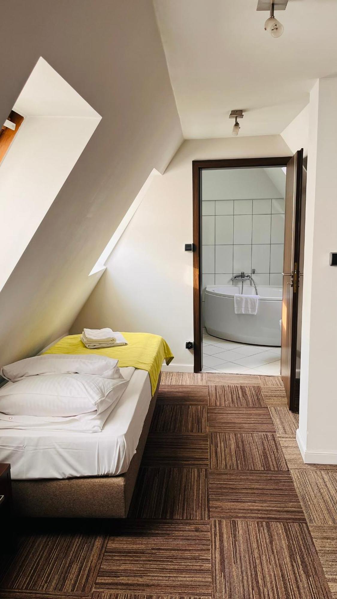 Superior Vierbettzimmer