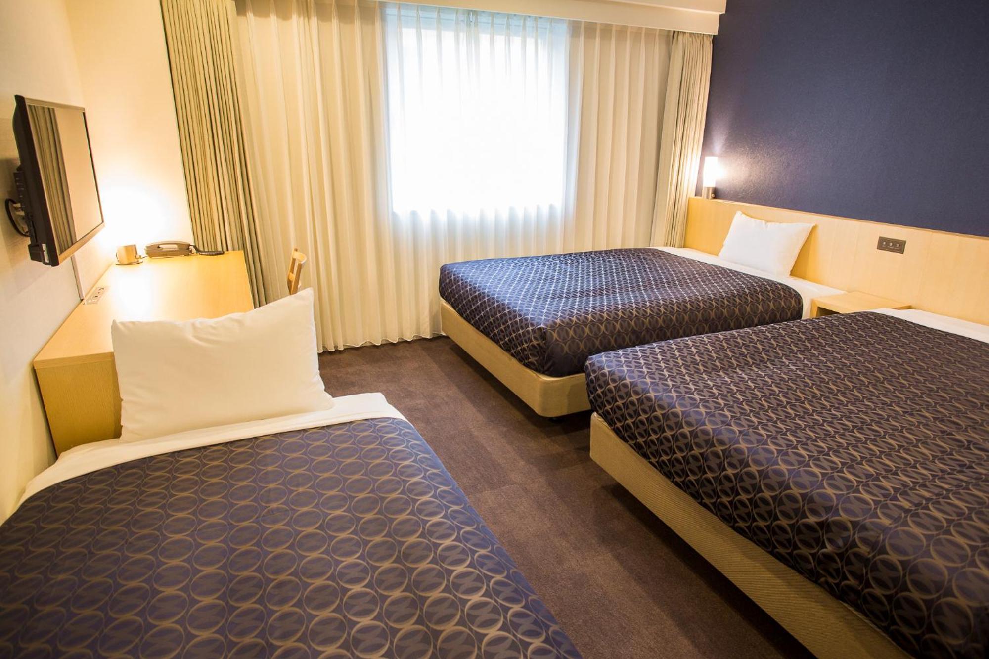 Superior Twin Room Non-Smoking