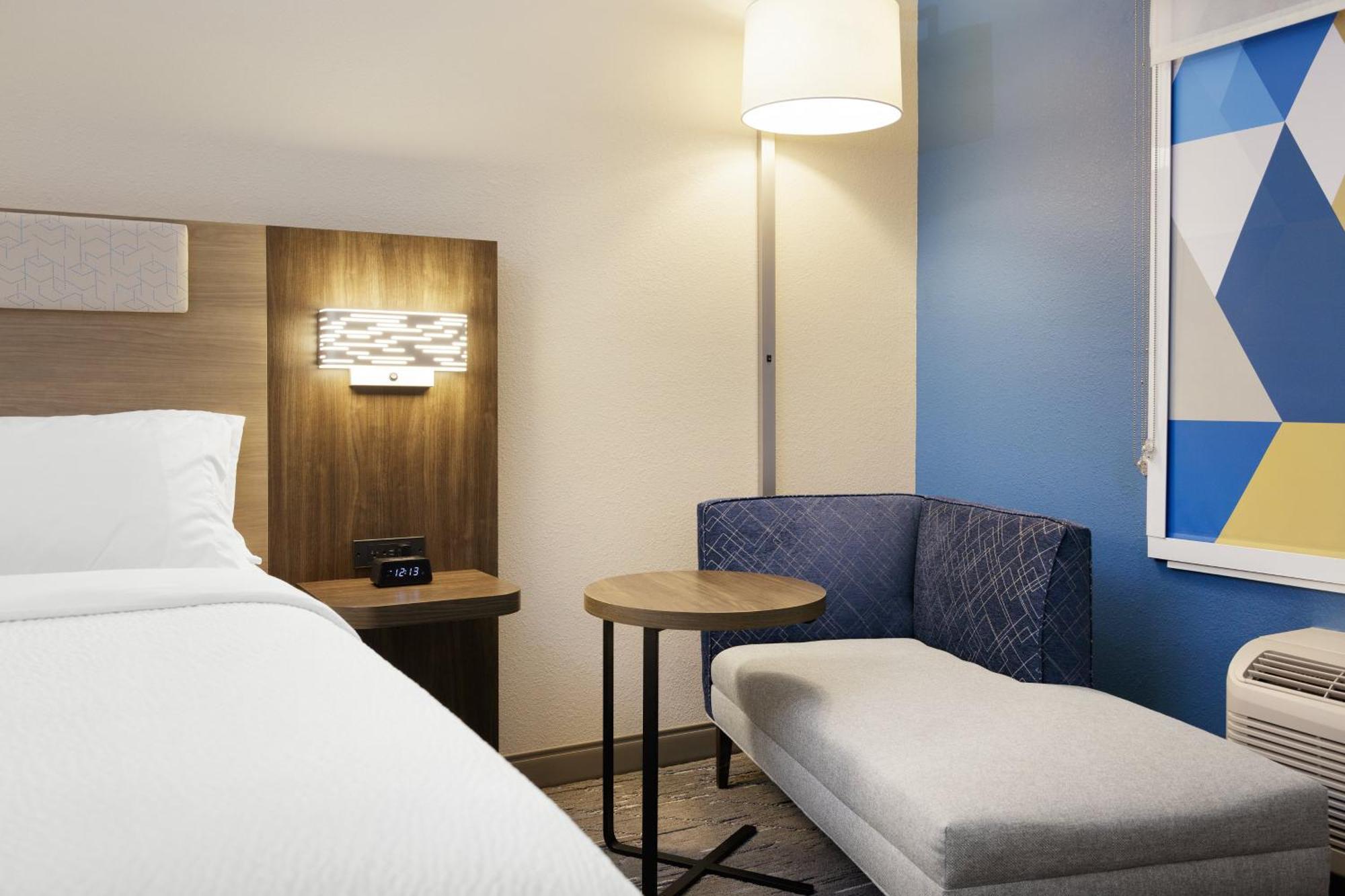 Standard King Room Roll Shower Mobility Accessible