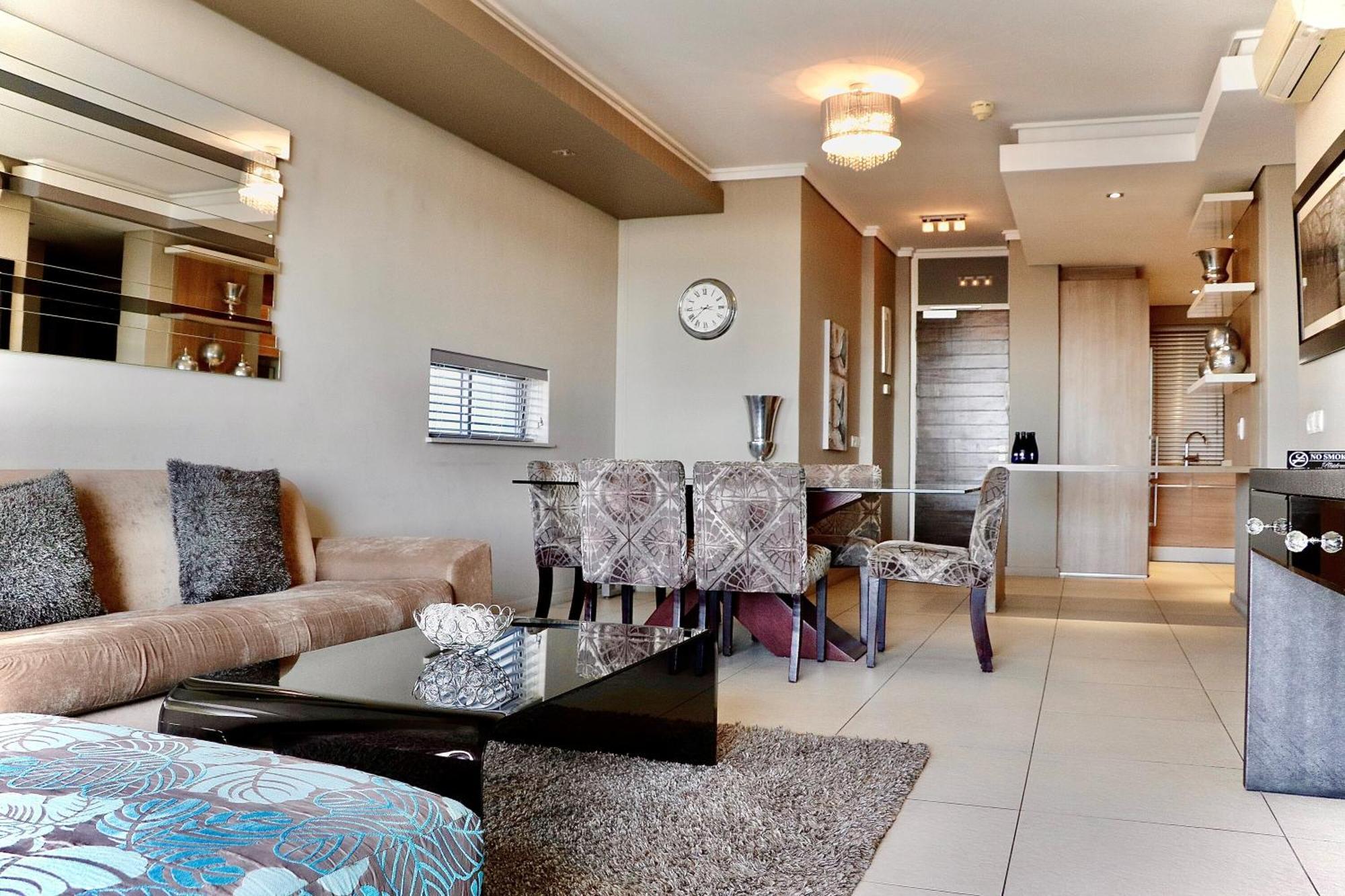 Luxury Two-Bedroom Apartment