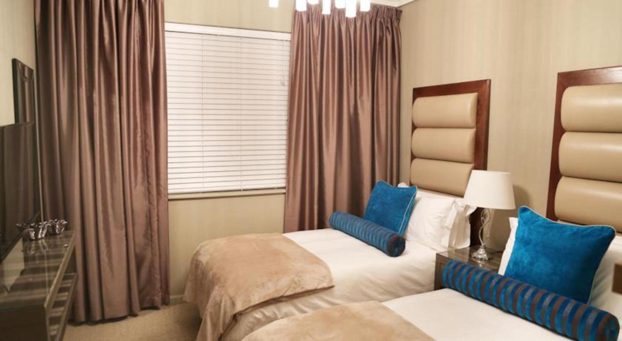 Luxury Two-Bedroom Apartment