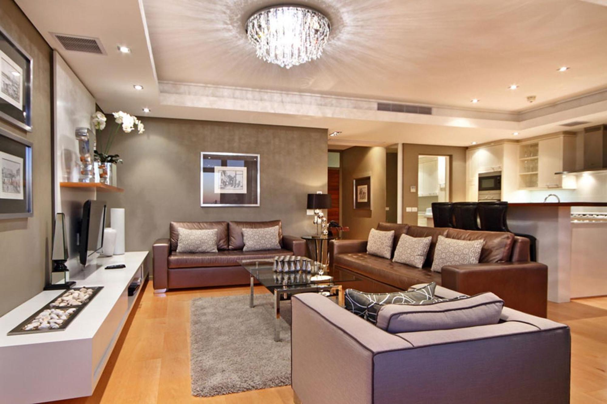 Three-Bedroom Apartment Penthouse