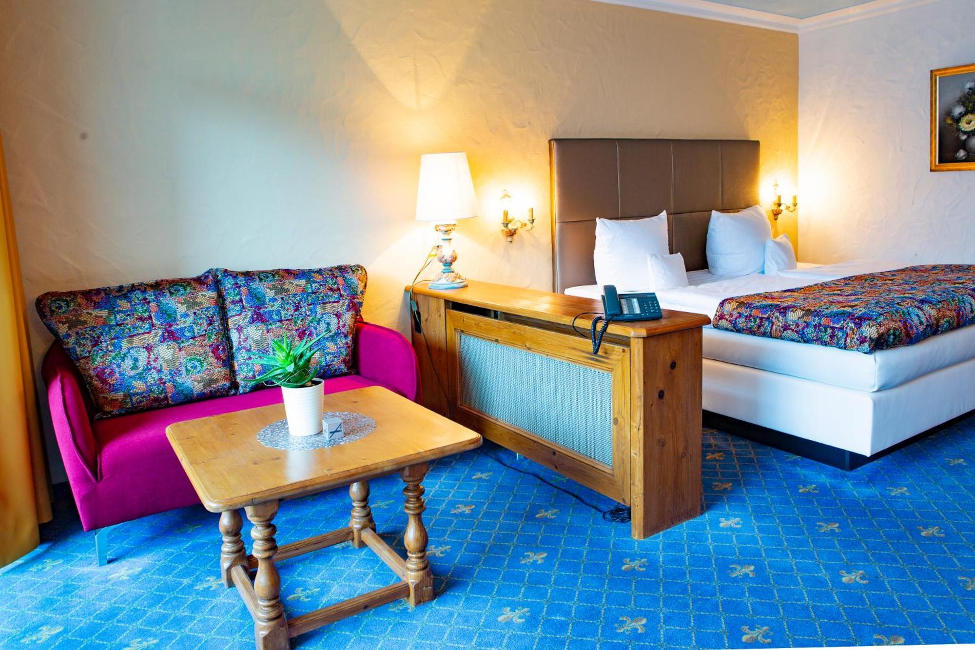 Comfort Double Room Relax