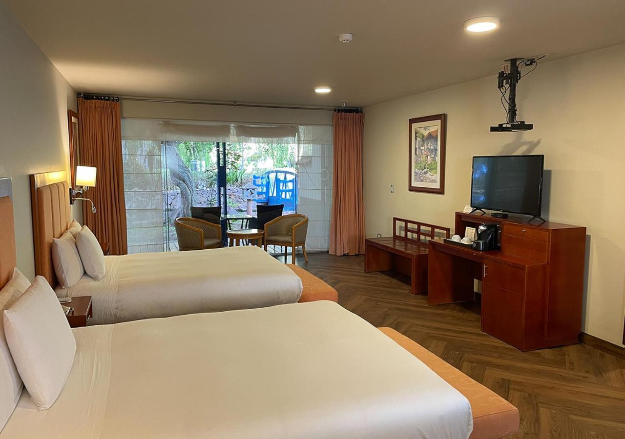 Deluxe Room Two Queen Beds