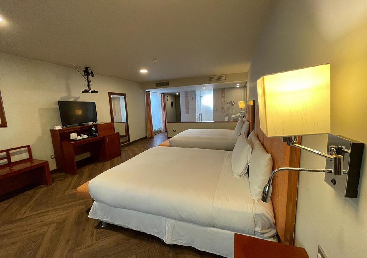 Deluxe Room Two Queen Beds