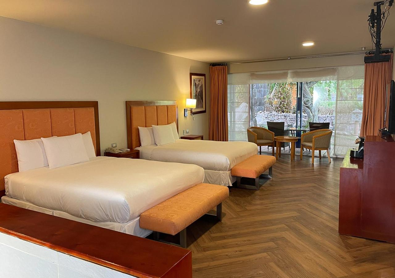 Deluxe Room Two Queen Beds