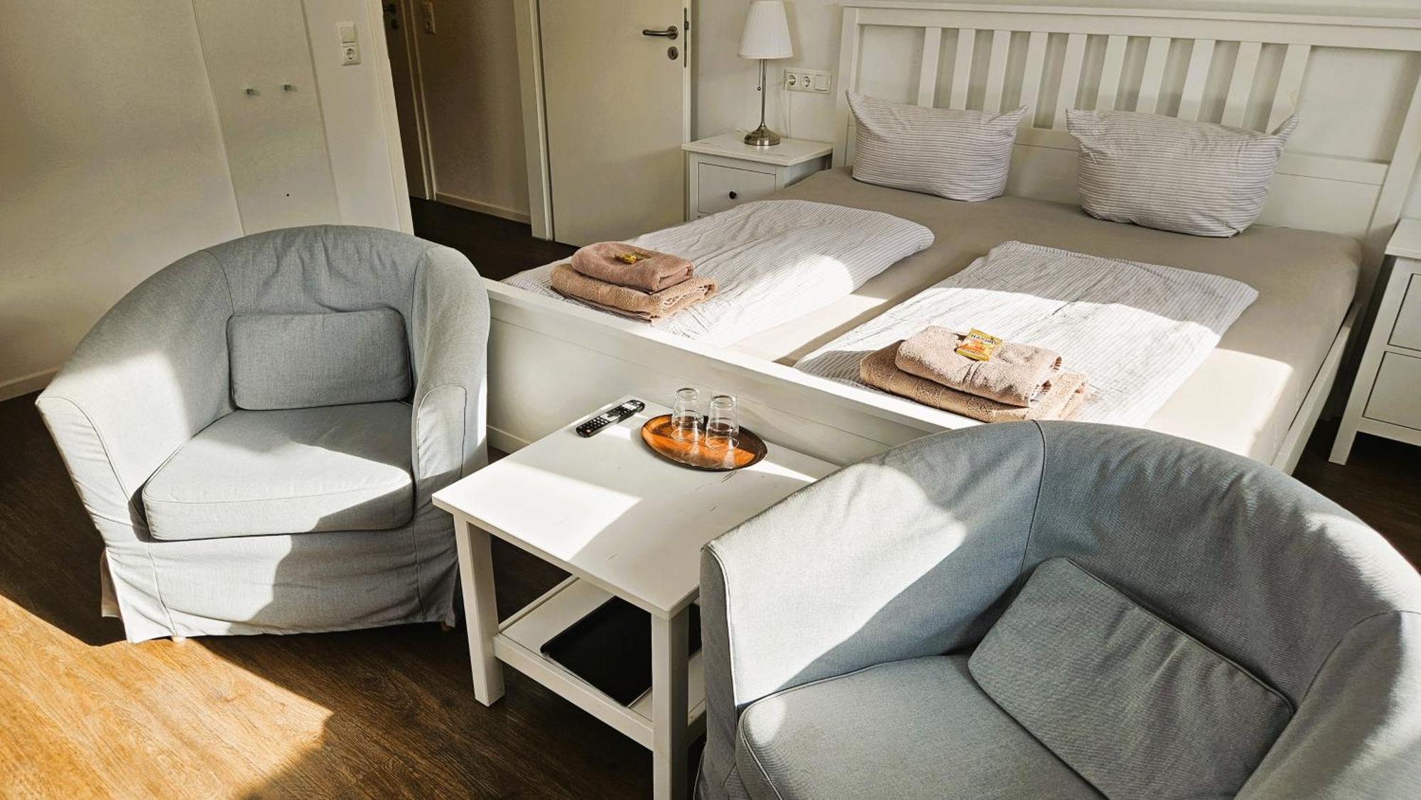 Premium Double Room Balcony or Terrace