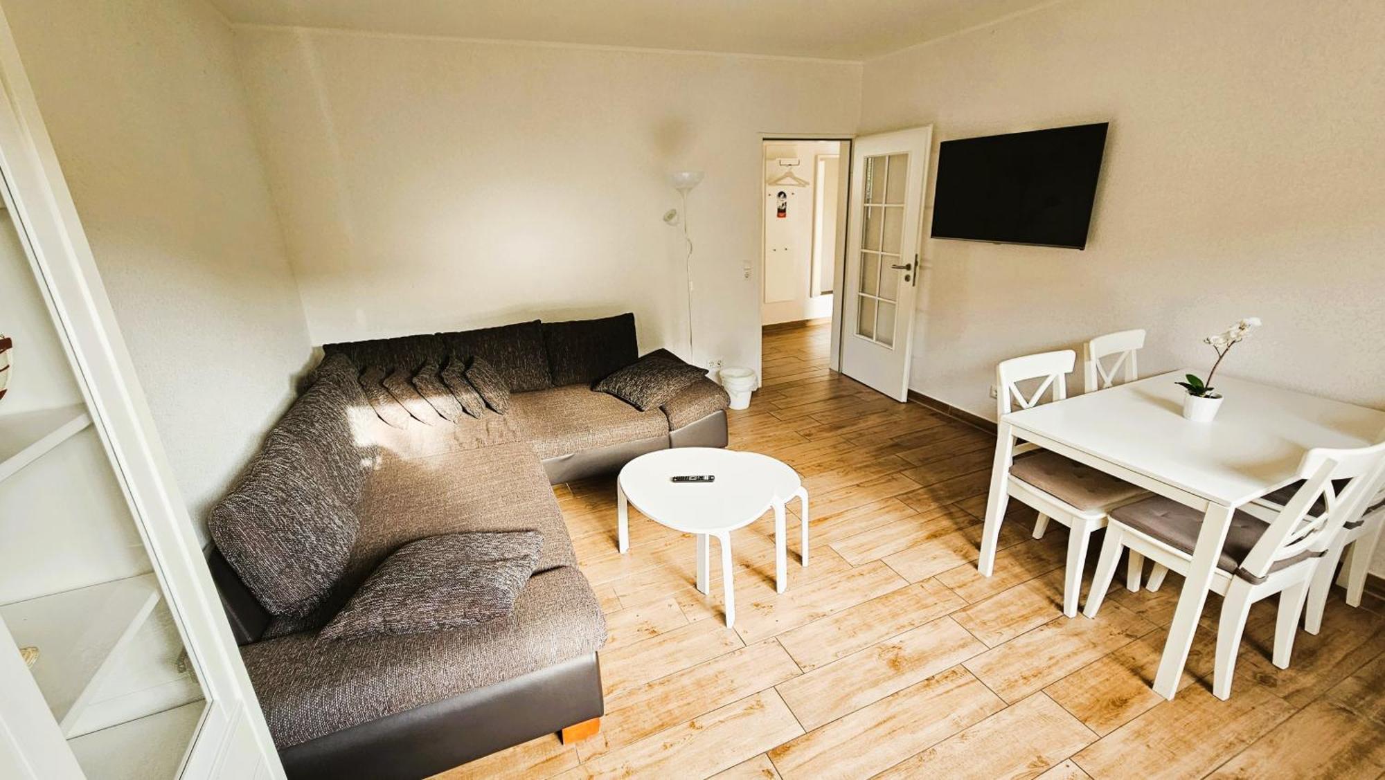 Comfort Apartment Balcony or Terrace