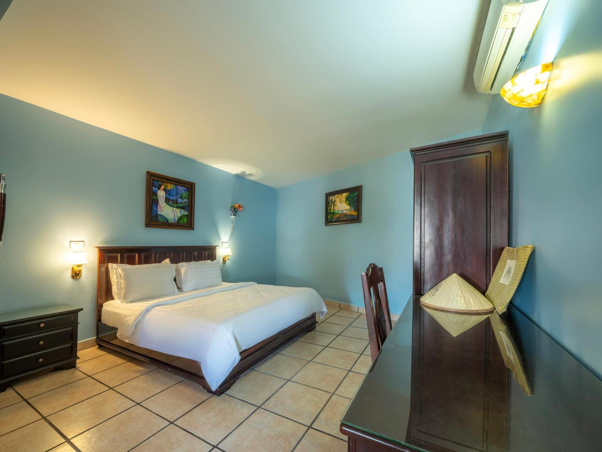 Family Suite Balcony