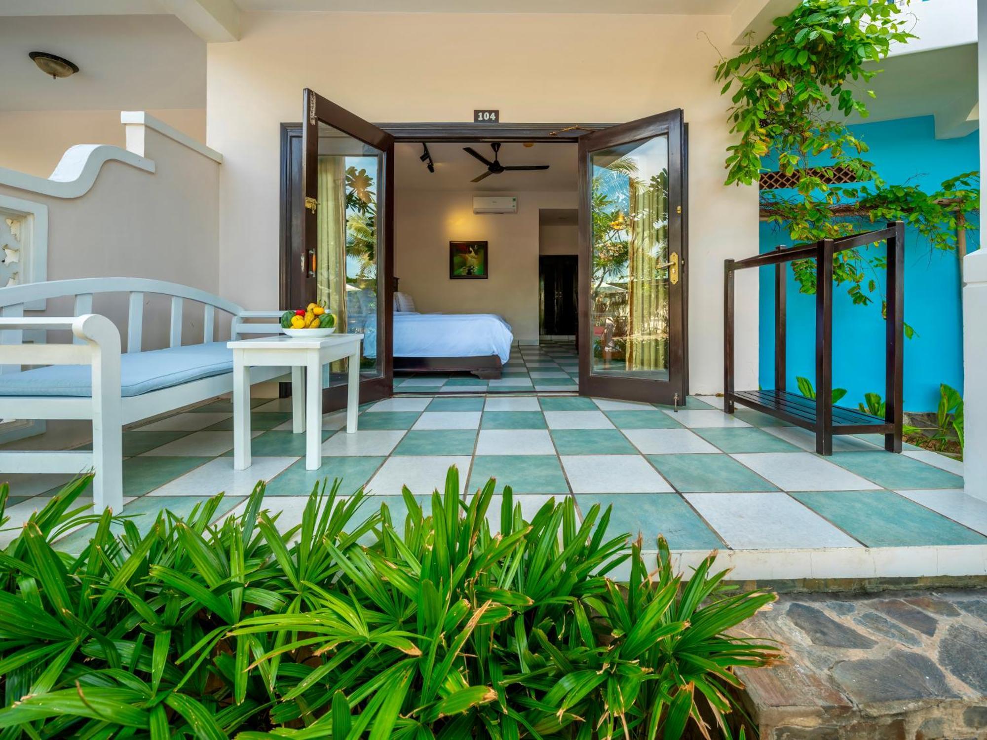 Triple Room Garden View